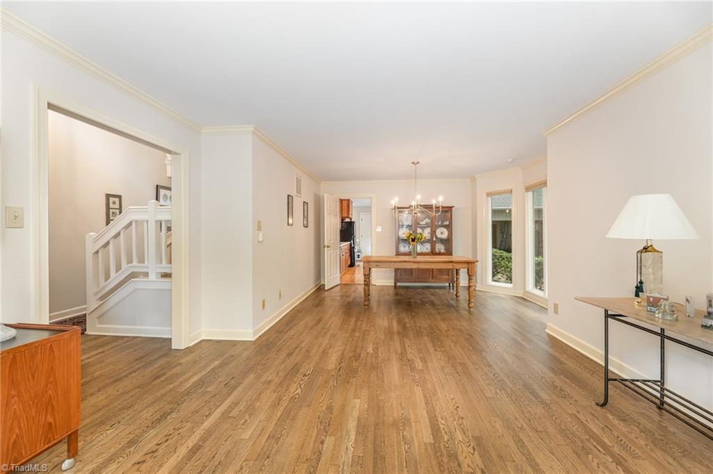 1215 Foxfire Drive, Greensboro