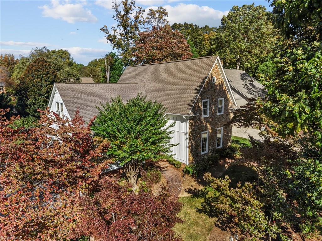 3502 Crosstimbers Drive