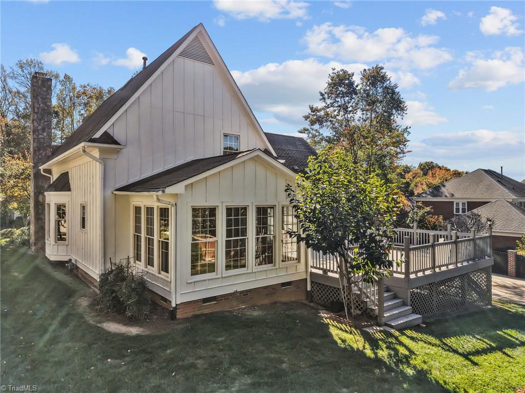 3502 Crosstimbers Drive