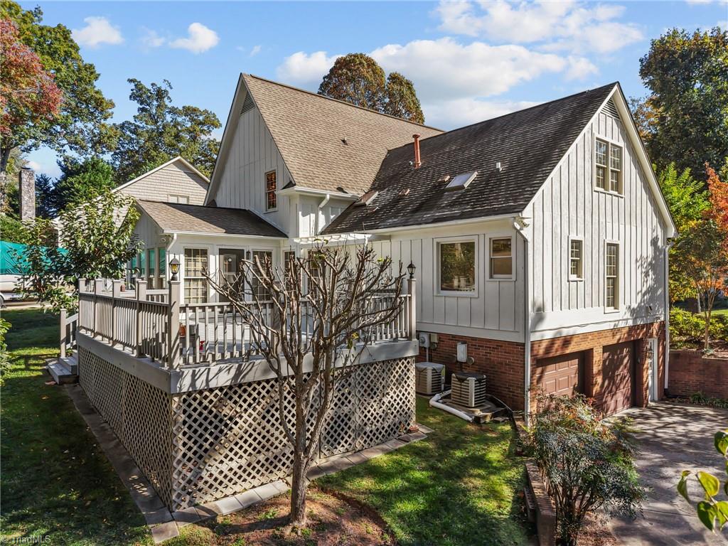 3502 Crosstimbers Drive