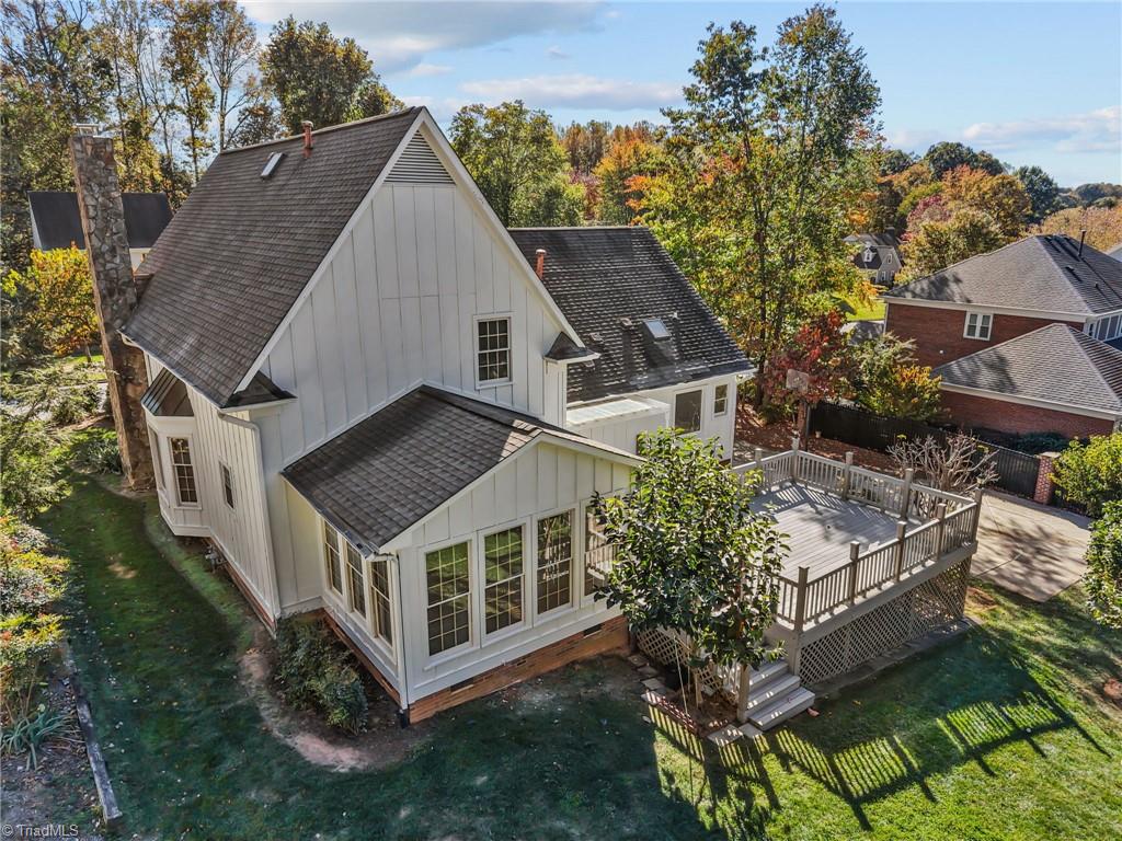 3502 Crosstimbers Drive