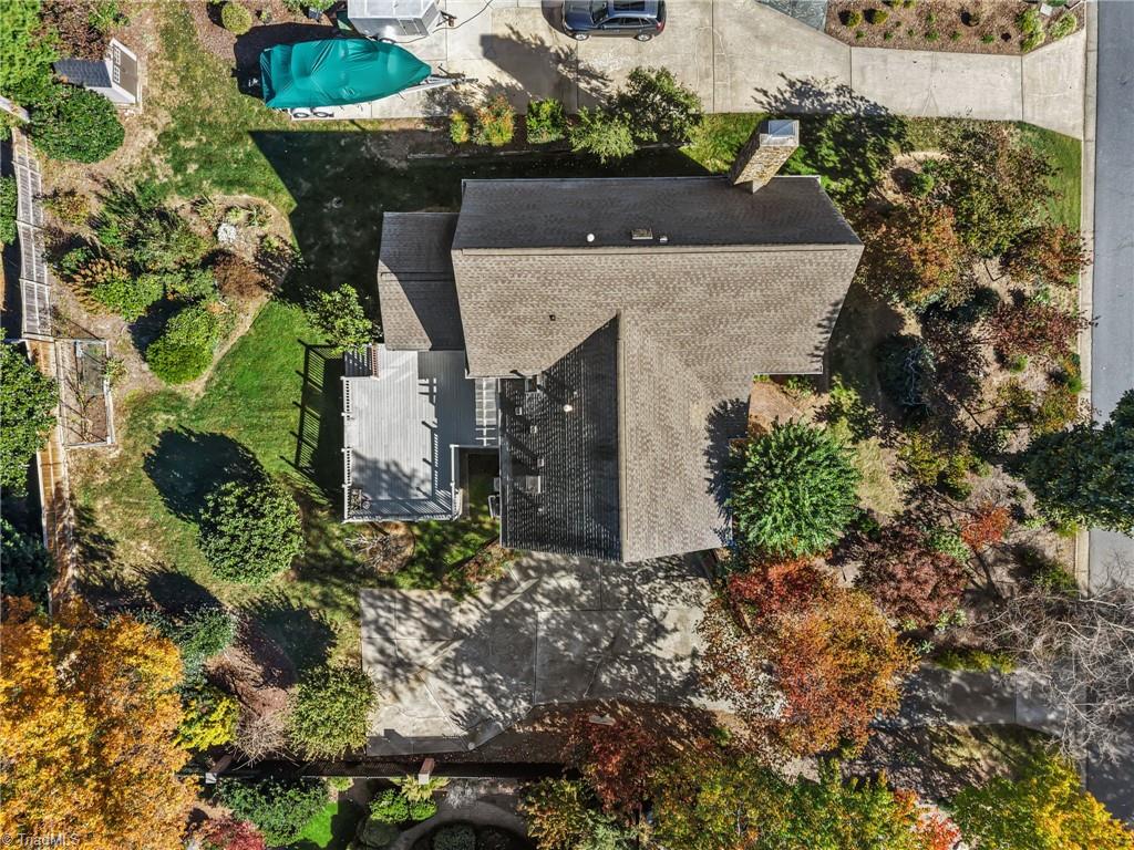 3502 Crosstimbers Drive