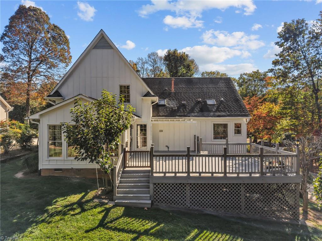 3502 Crosstimbers Drive