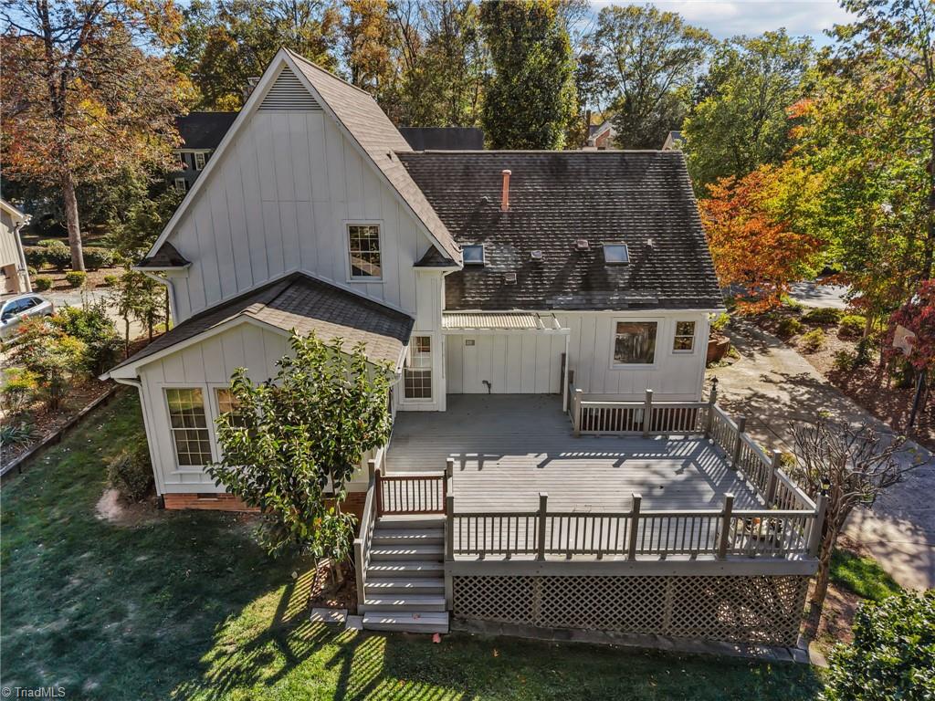 3502 Crosstimbers Drive