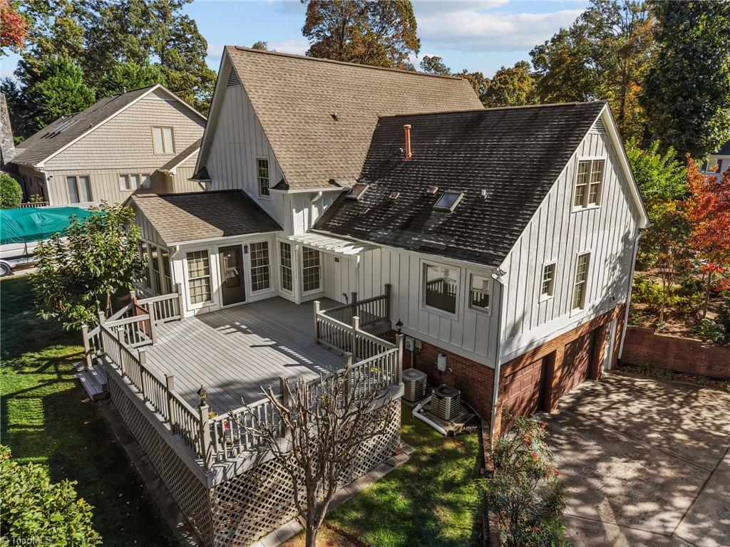 3502 Crosstimbers Drive