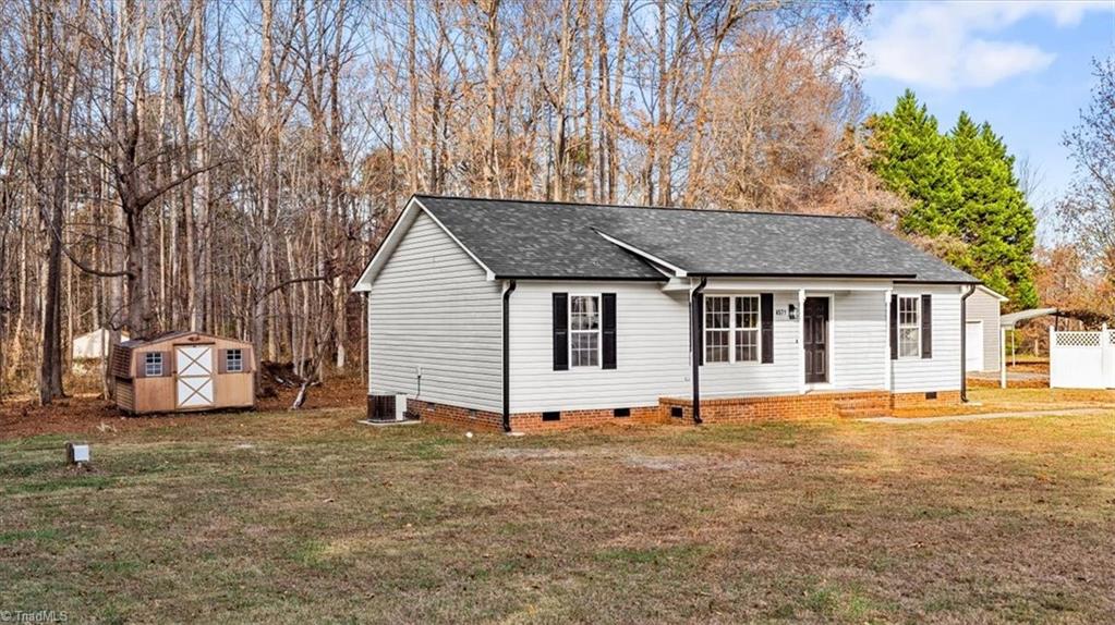 4571 Troxler Mill Road