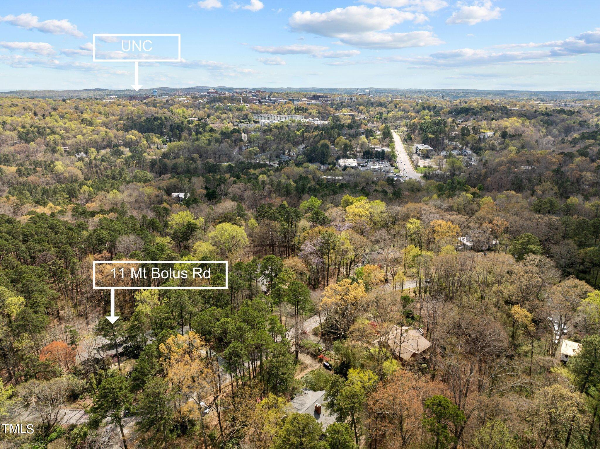 11 Mt. Bolus Road