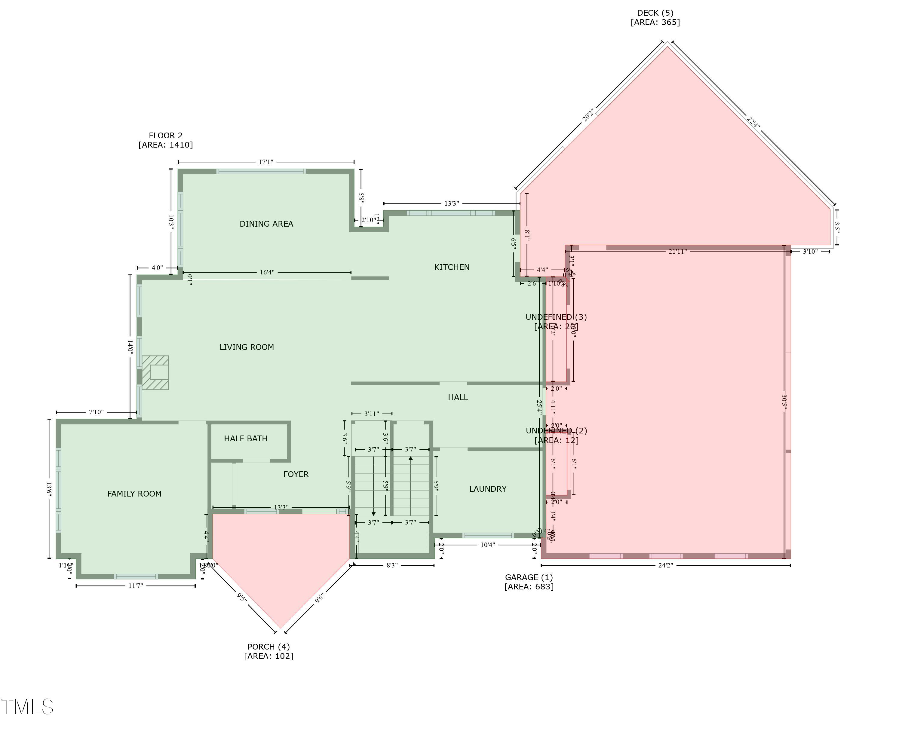 1011 Oxbow Crossing Road