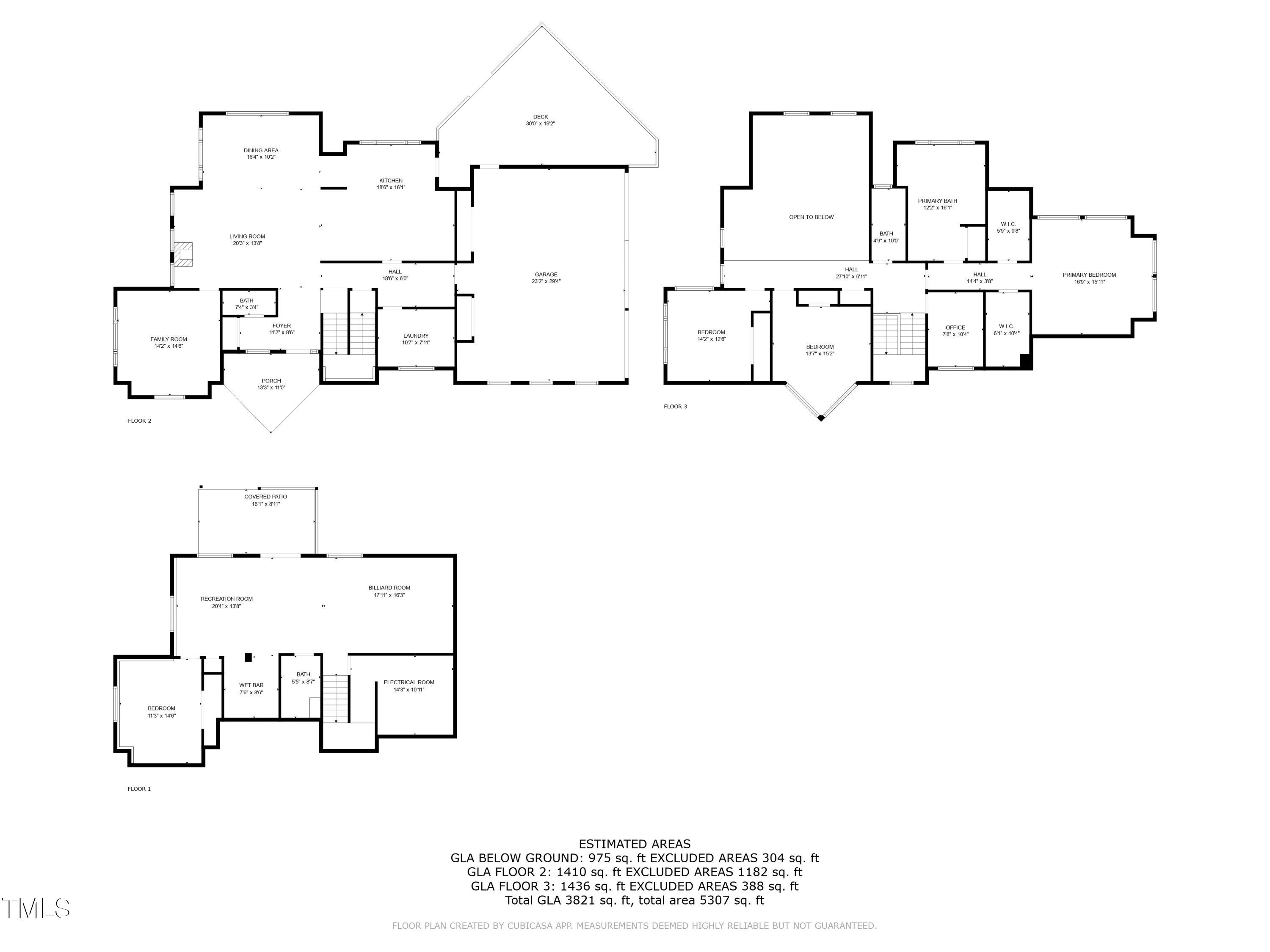 1011 Oxbow Crossing Road