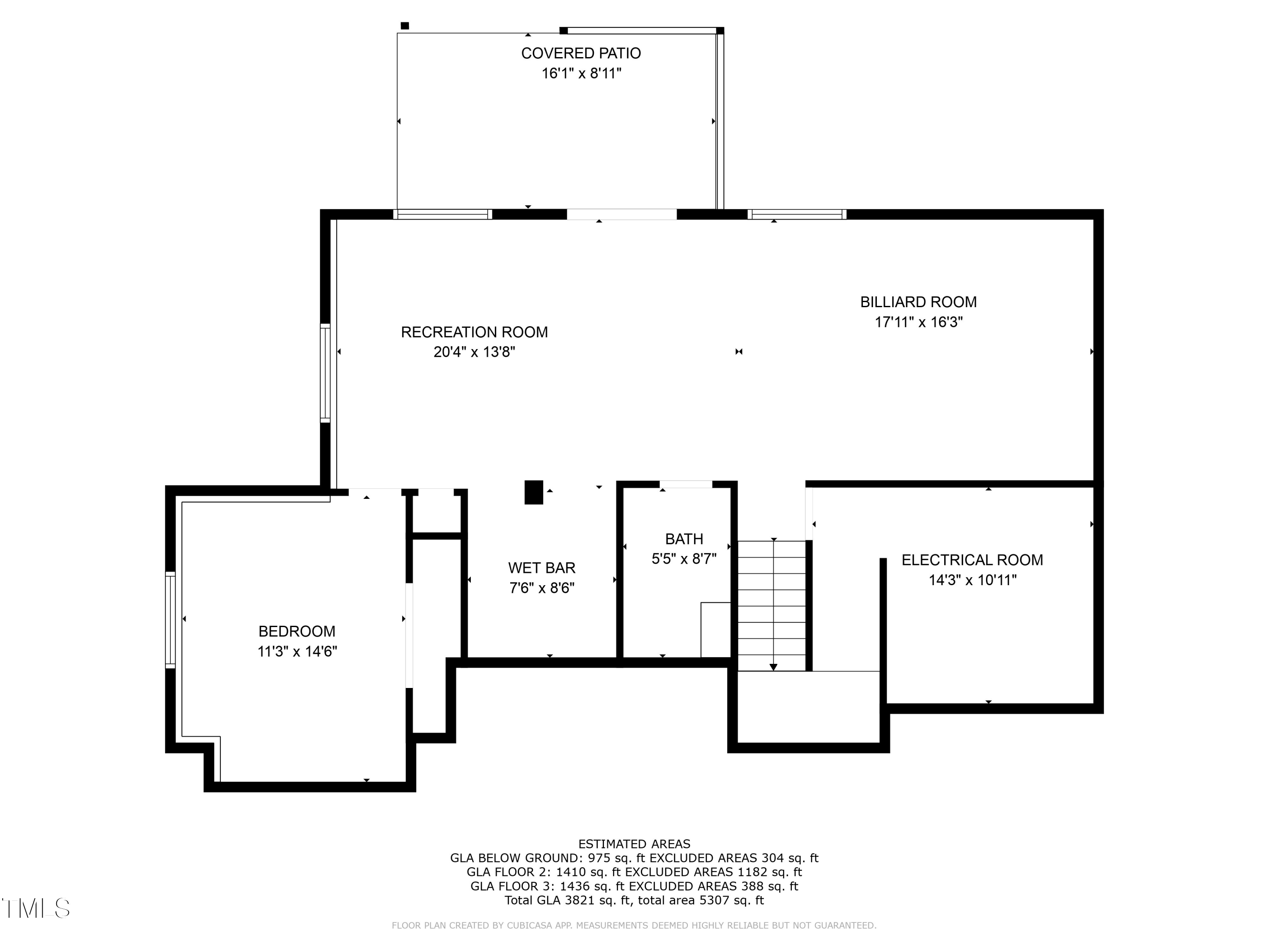 1011 Oxbow Crossing Road