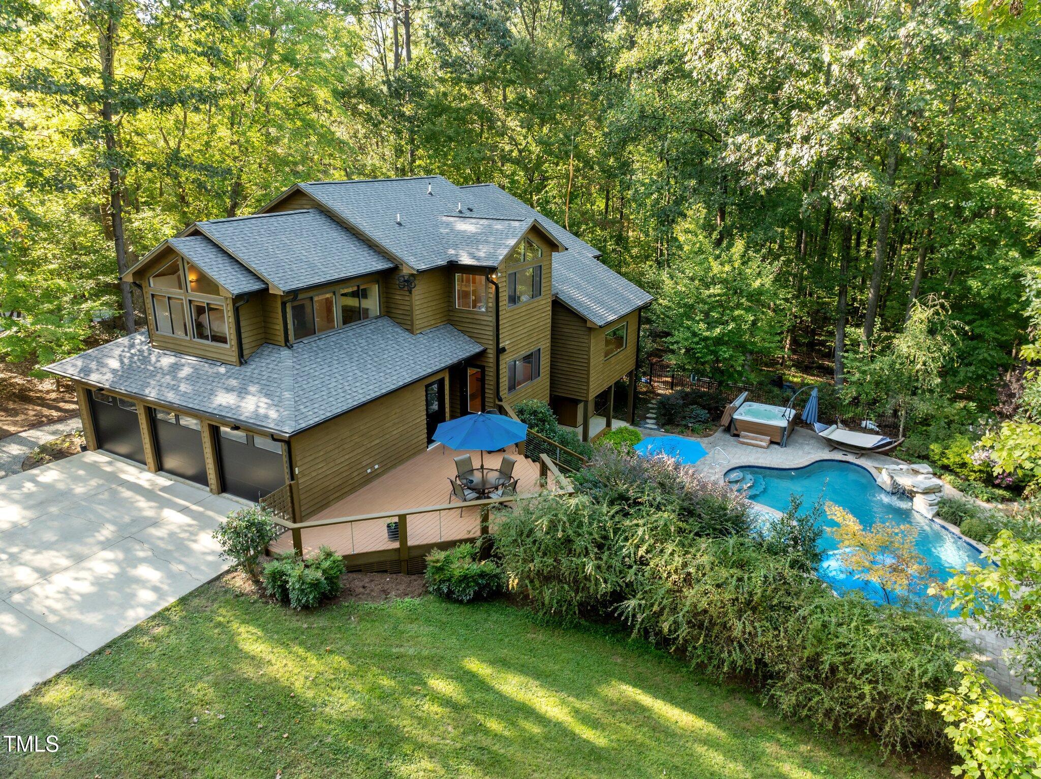 1011 Oxbow Crossing Road