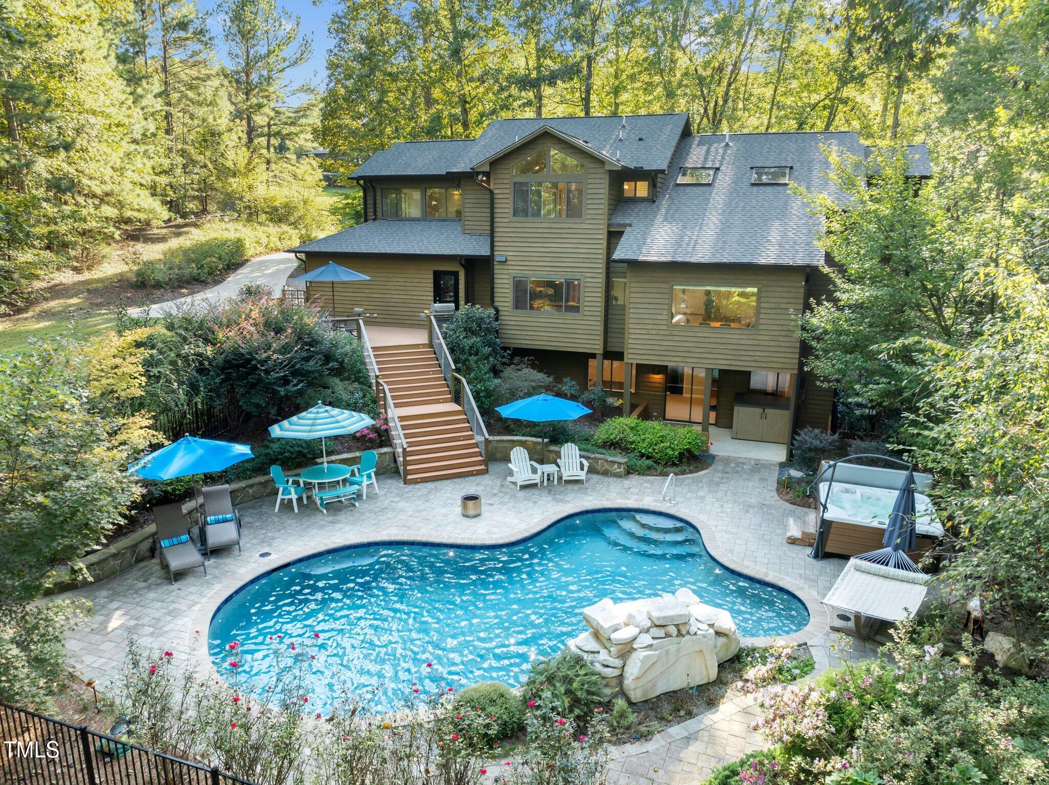 1011 Oxbow Crossing Road