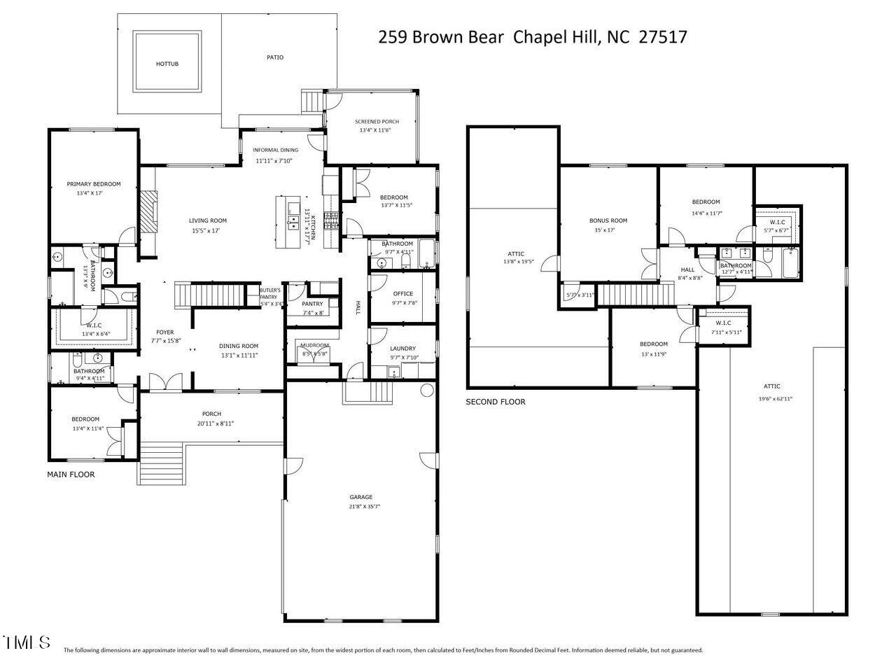 259 Brown Bear