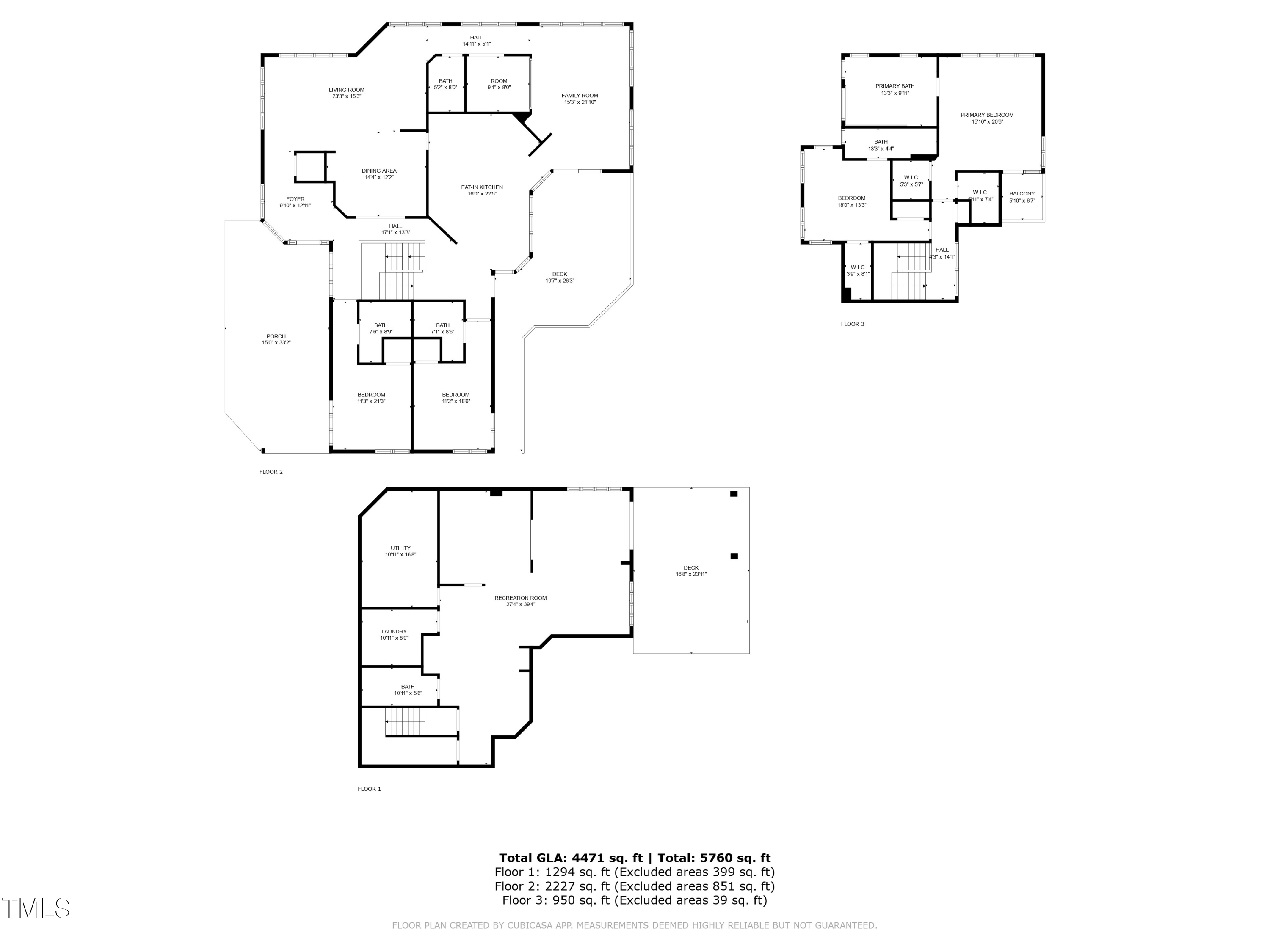 801 Creekstone Drive