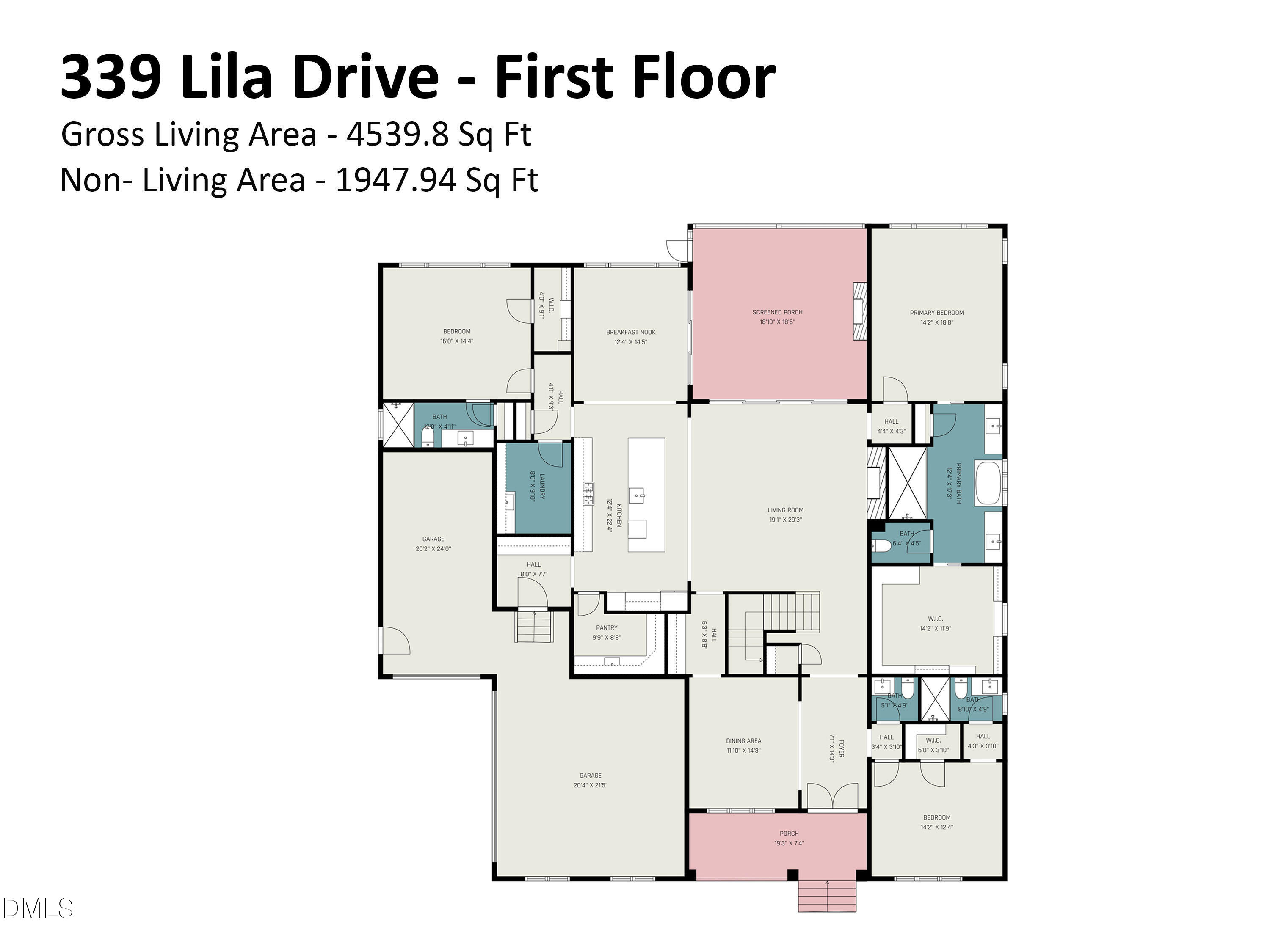 339 Lila Drive