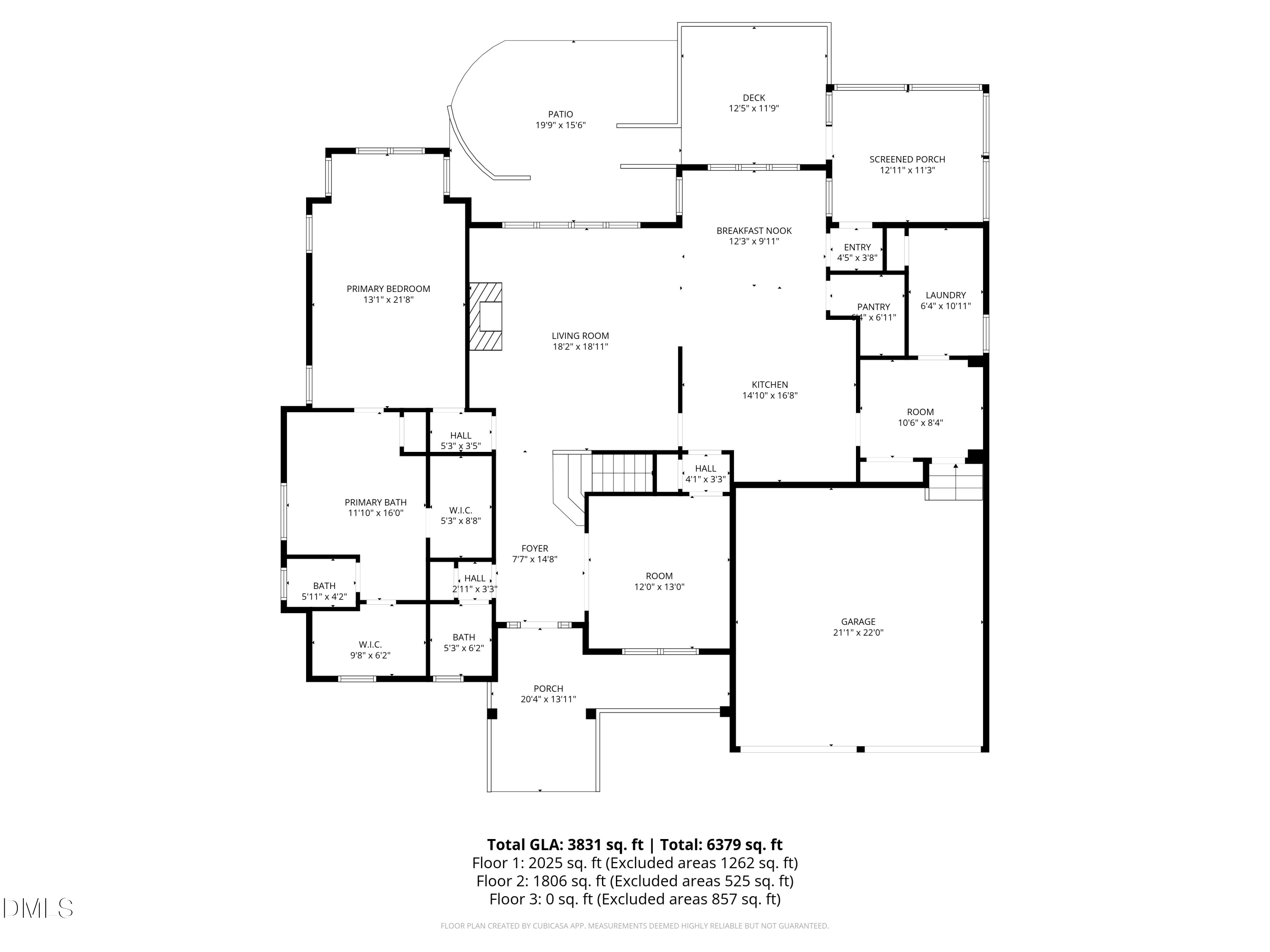 629 Peach Orchard Place