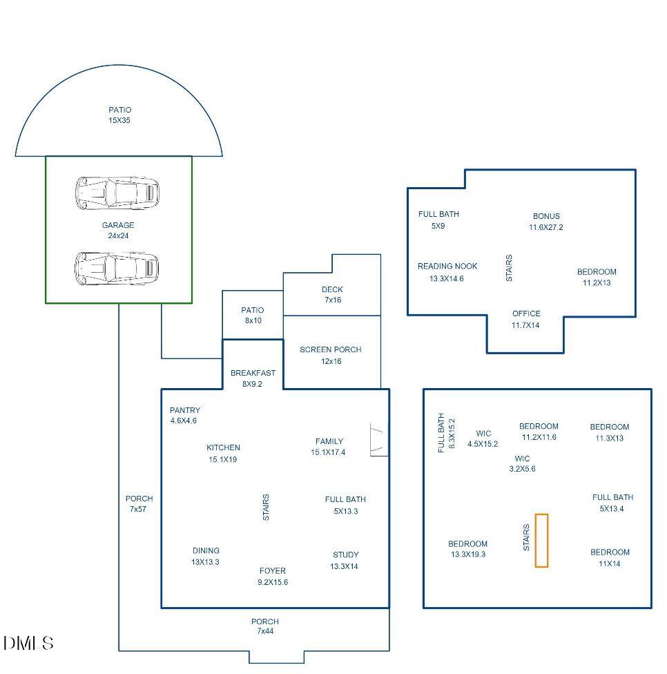 110 Bayview Drive