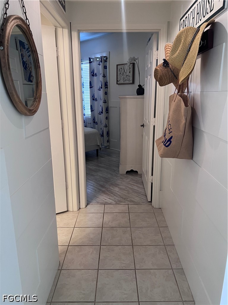 Private Address