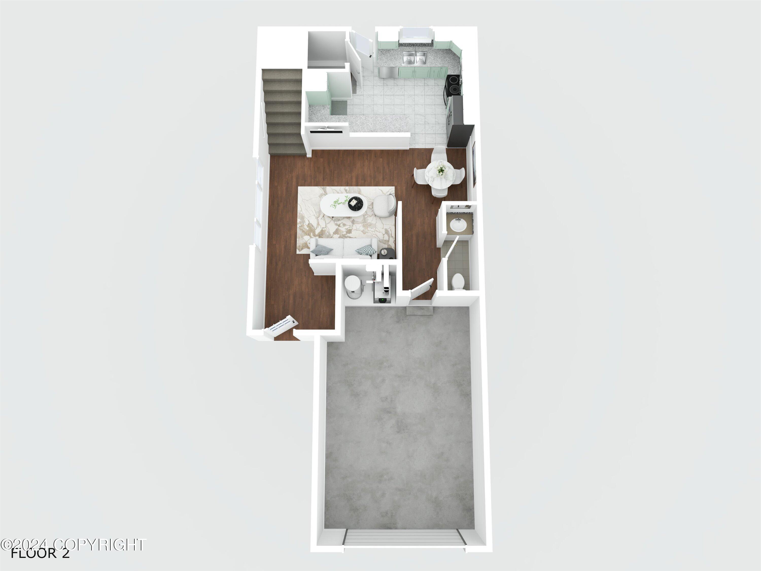 5611 Alora Loop # 23 Unit: #23