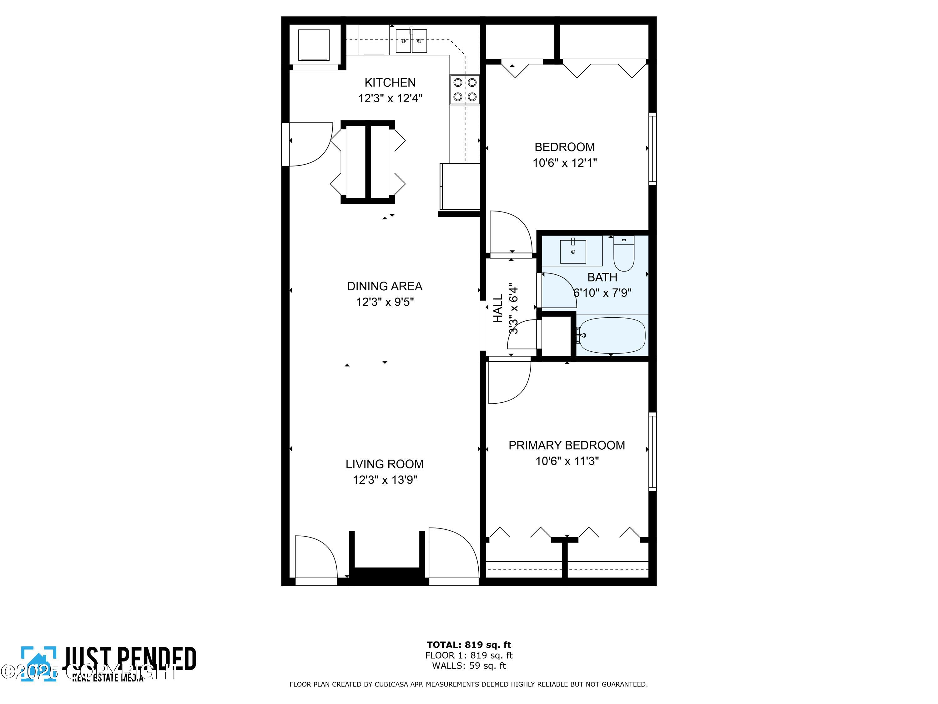 4530 Wright Street # 9 Unit: #9