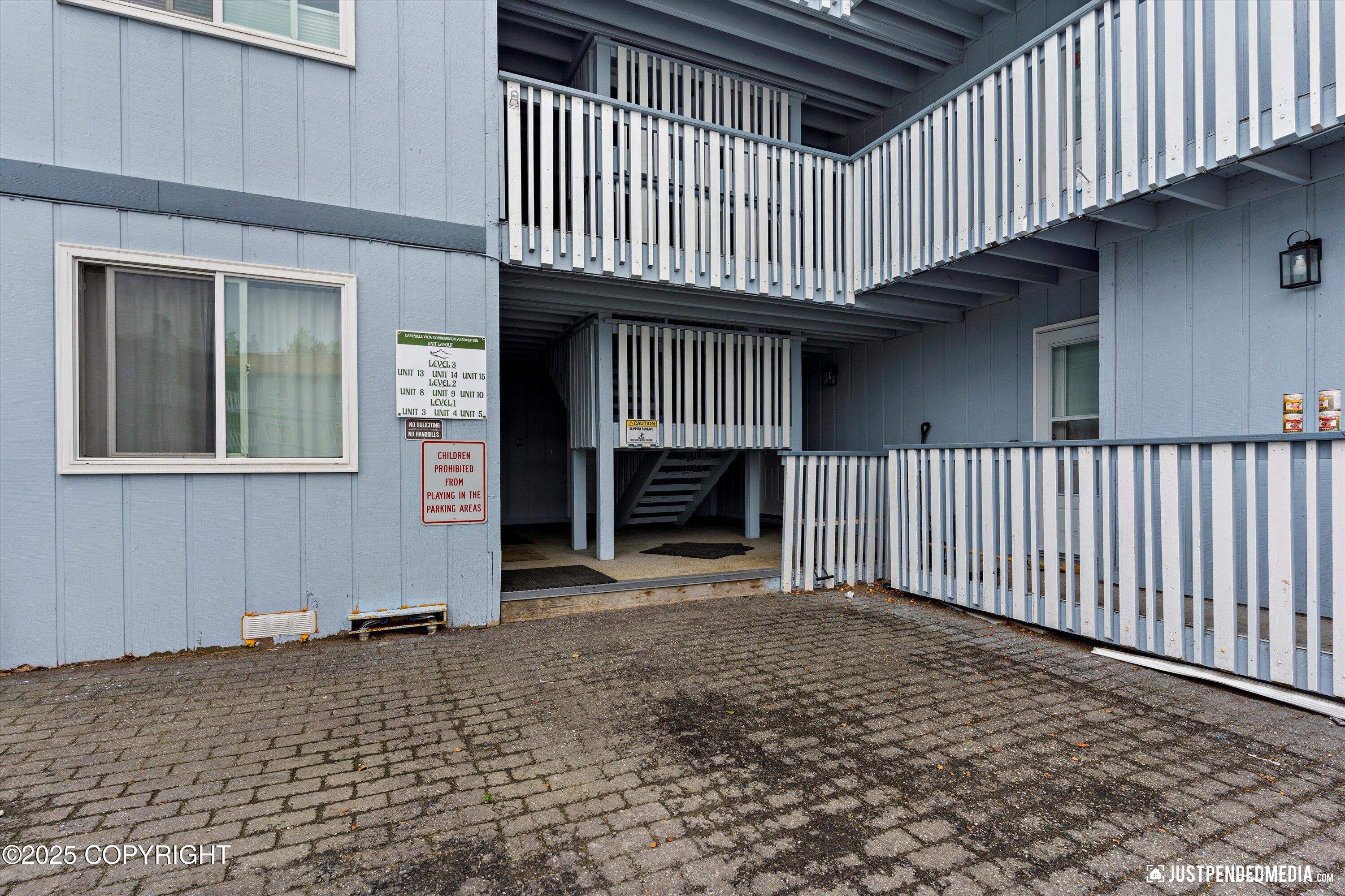 4530 Wright Street # 9 Unit: #9
