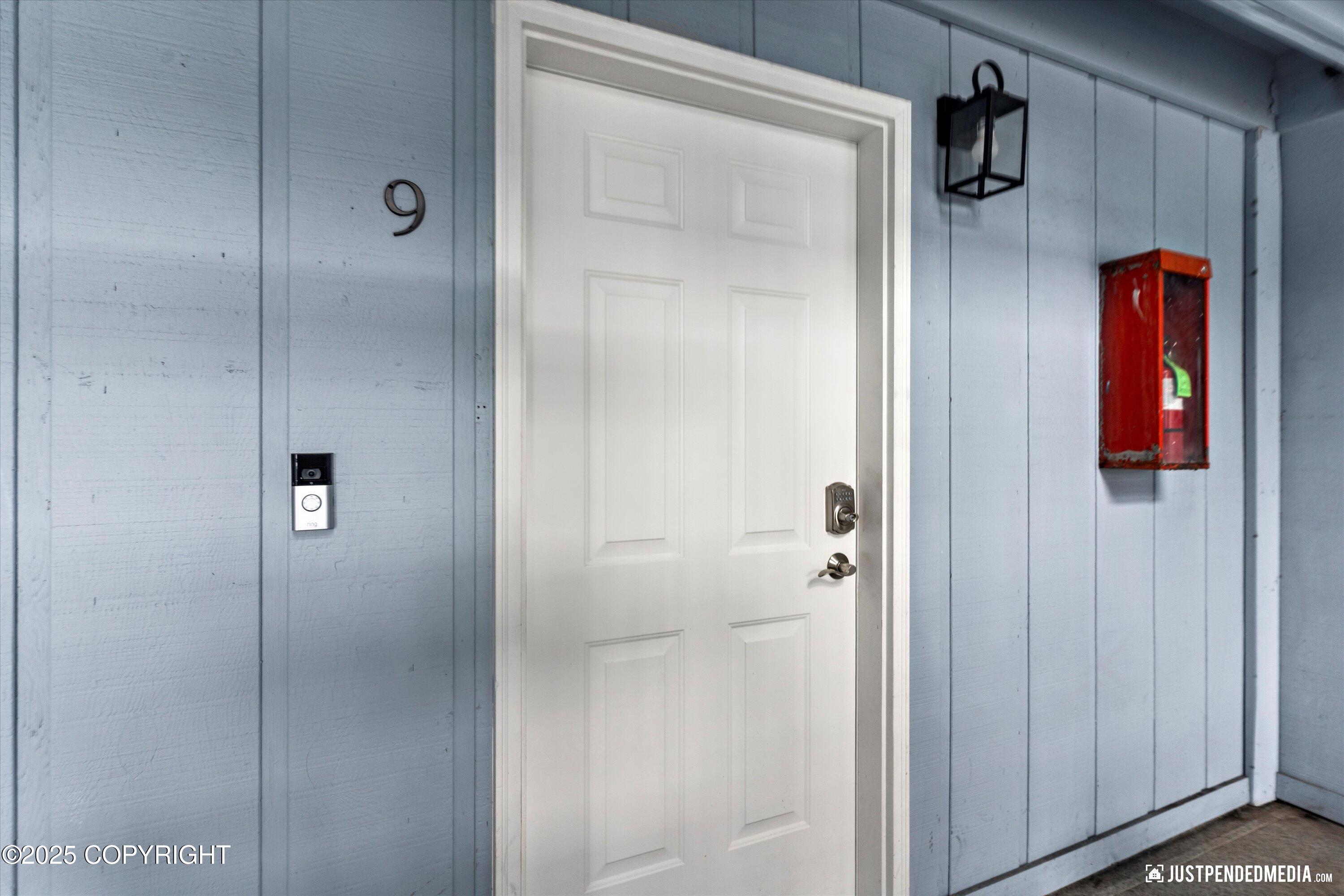 4530 Wright Street # 9 Unit: #9