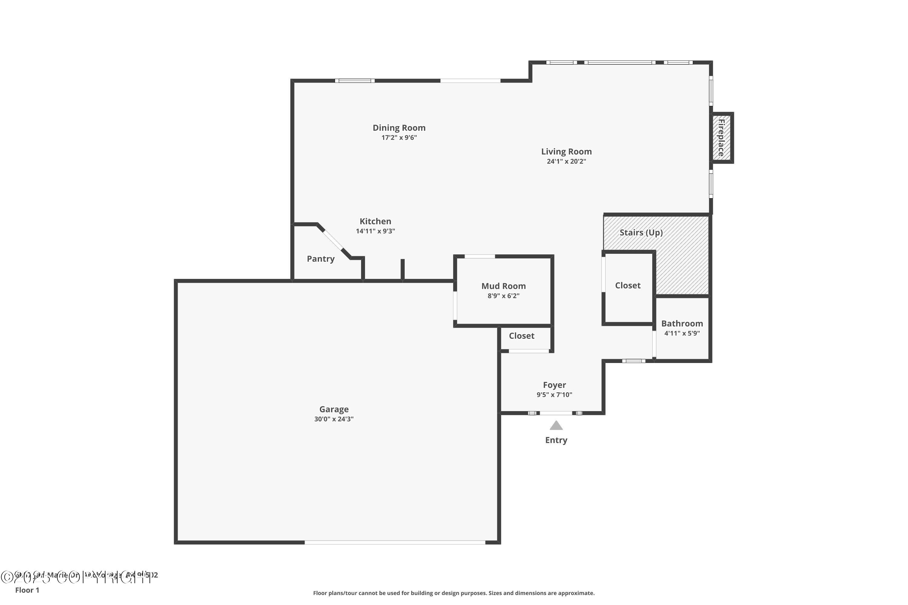 6057 Jan Marie Drive