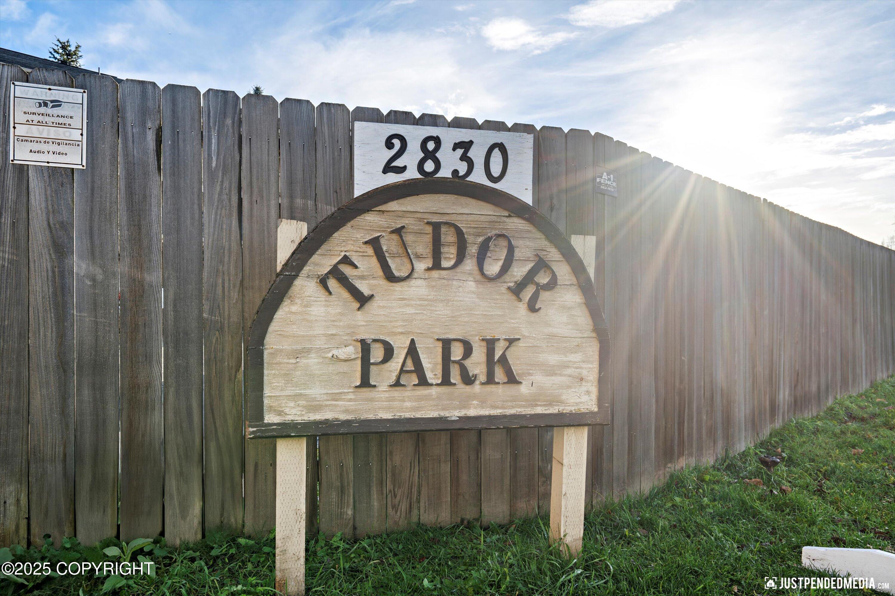 2830 Happy Lane # 15 Unit: #15