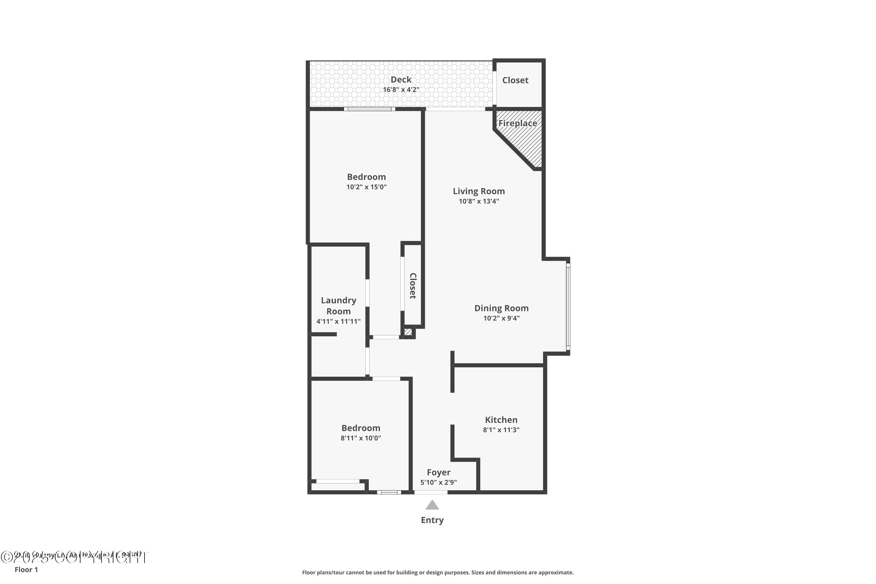 2830 Happy Lane # 15 Unit: #15
