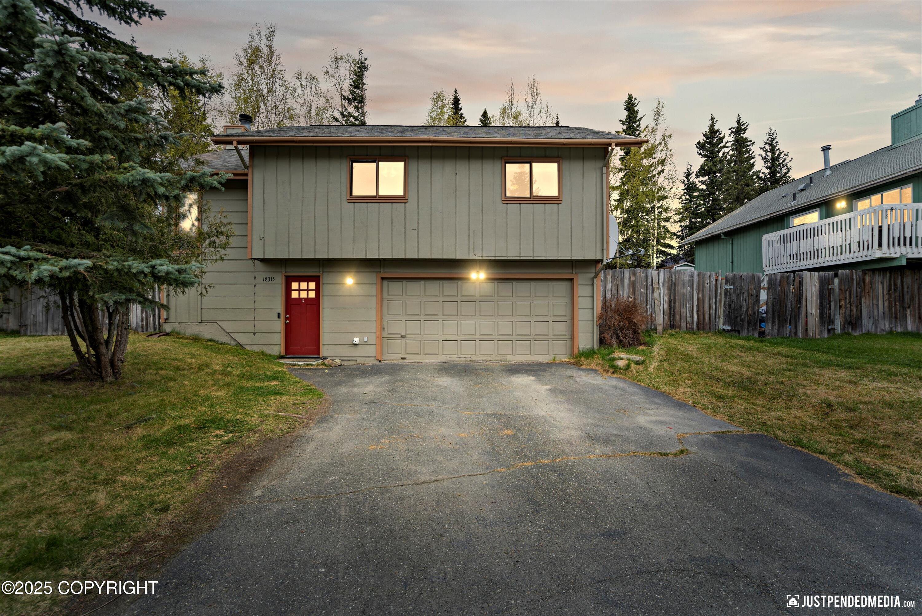 18315 Hidden Falls Avenue