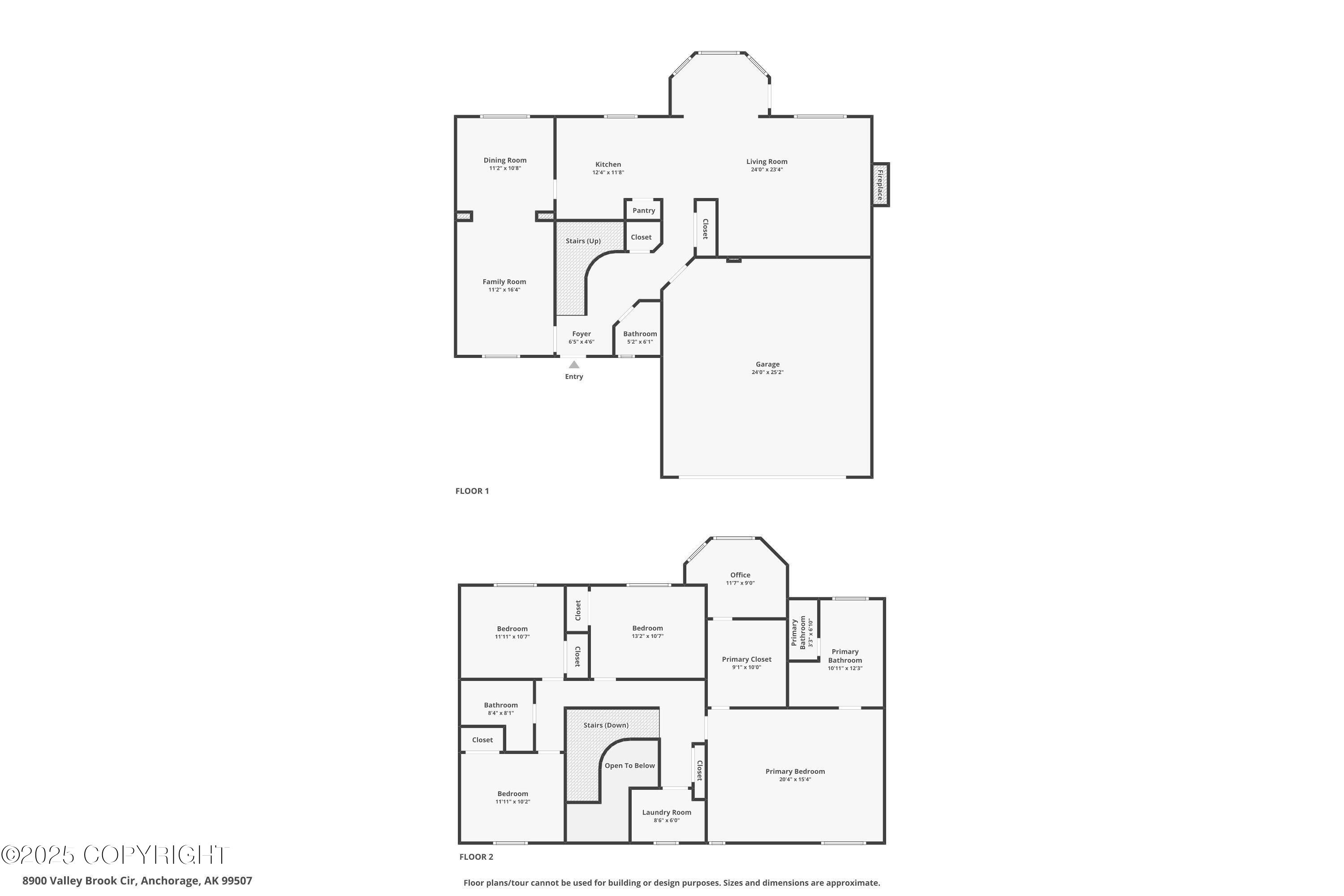 8900 Valley Brook Circle