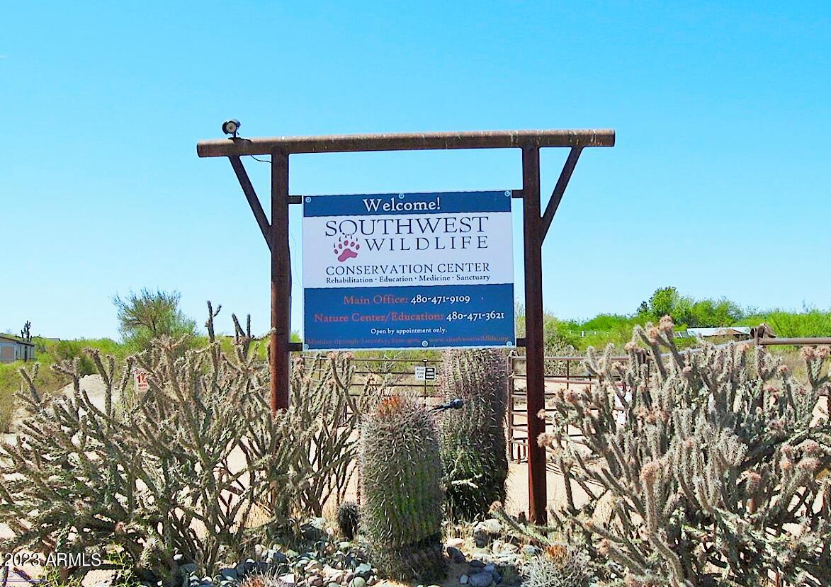 16200 E Tonto National Forest Road Unit: -