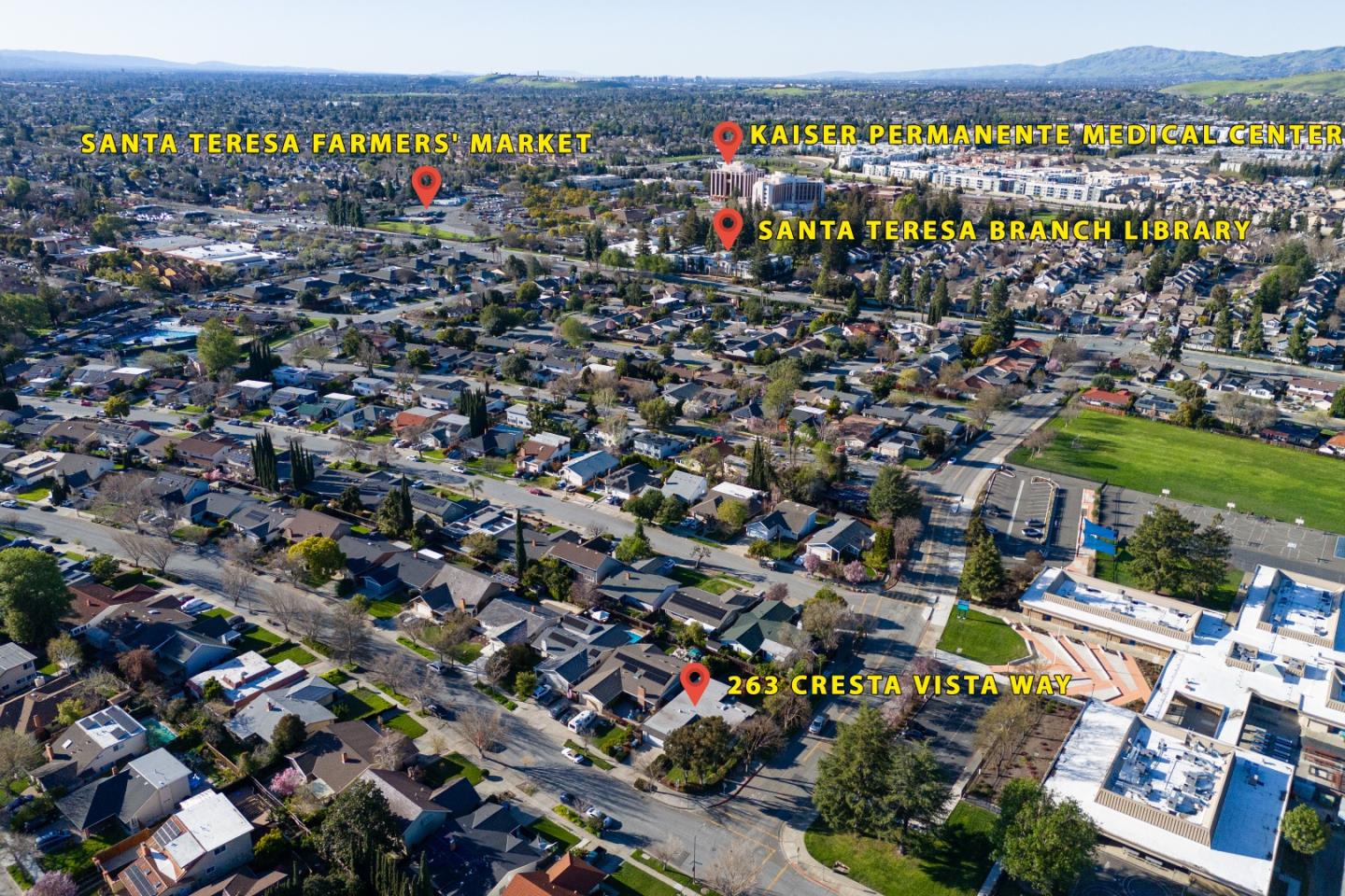 263 Cresta Vista WAY