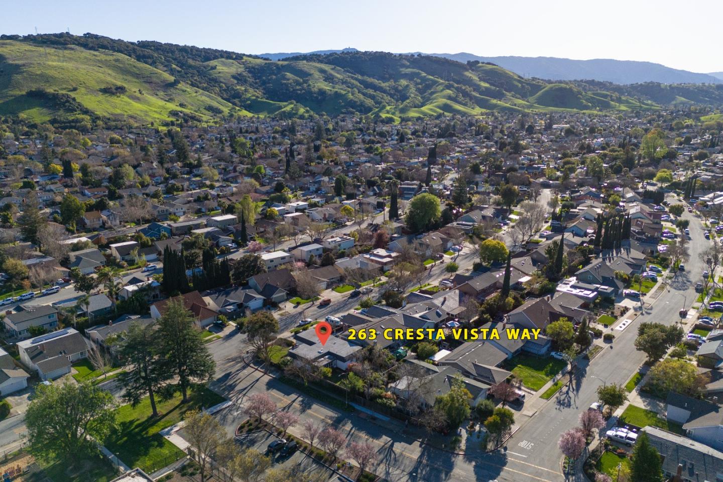 263 Cresta Vista WAY