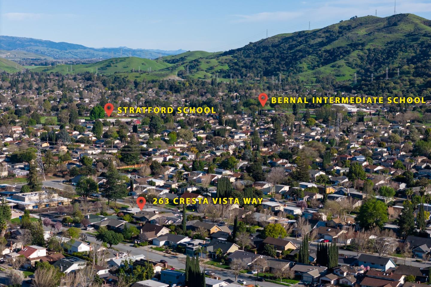 263 Cresta Vista WAY