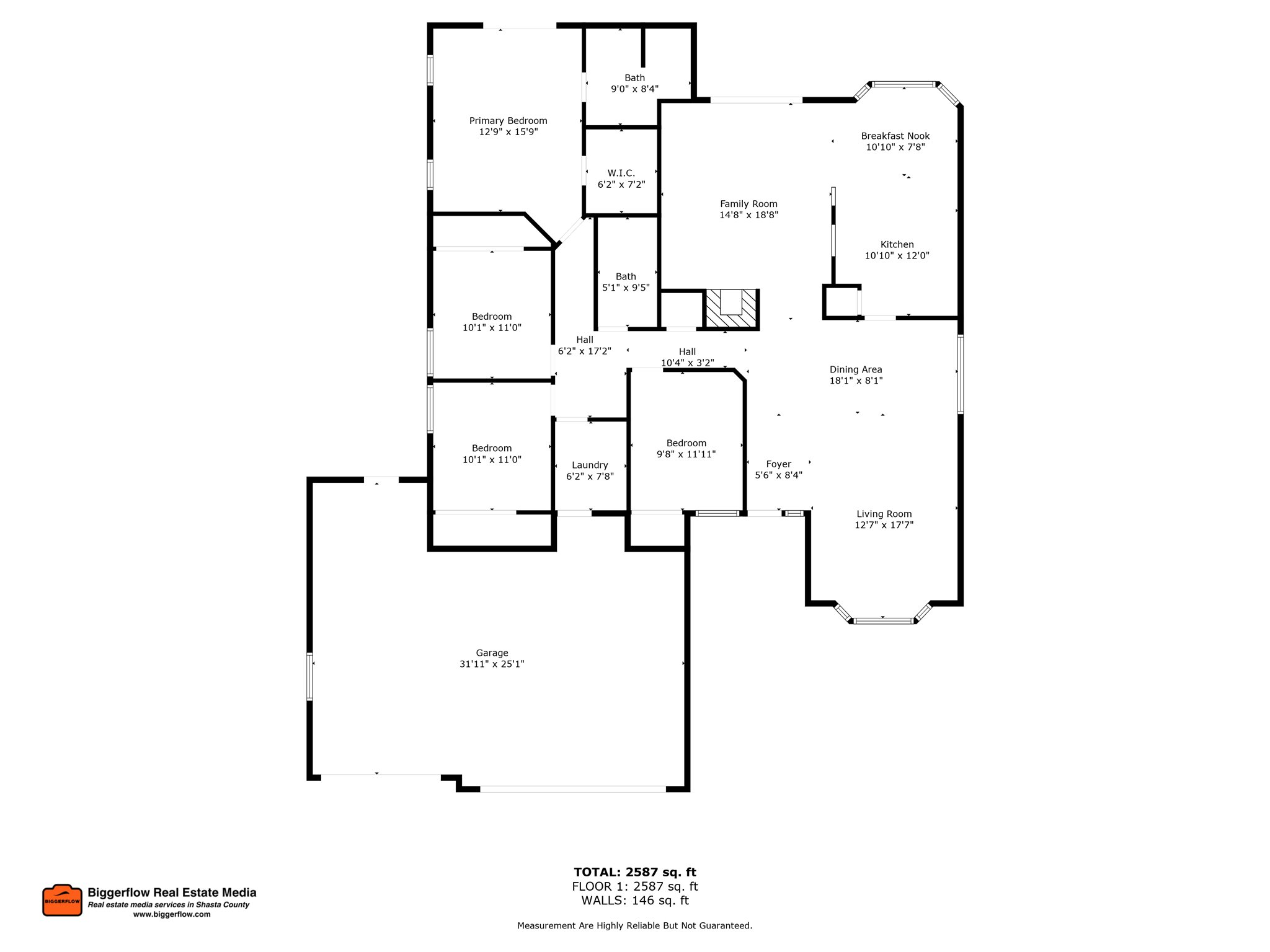 2733 Crystal Tree Drive