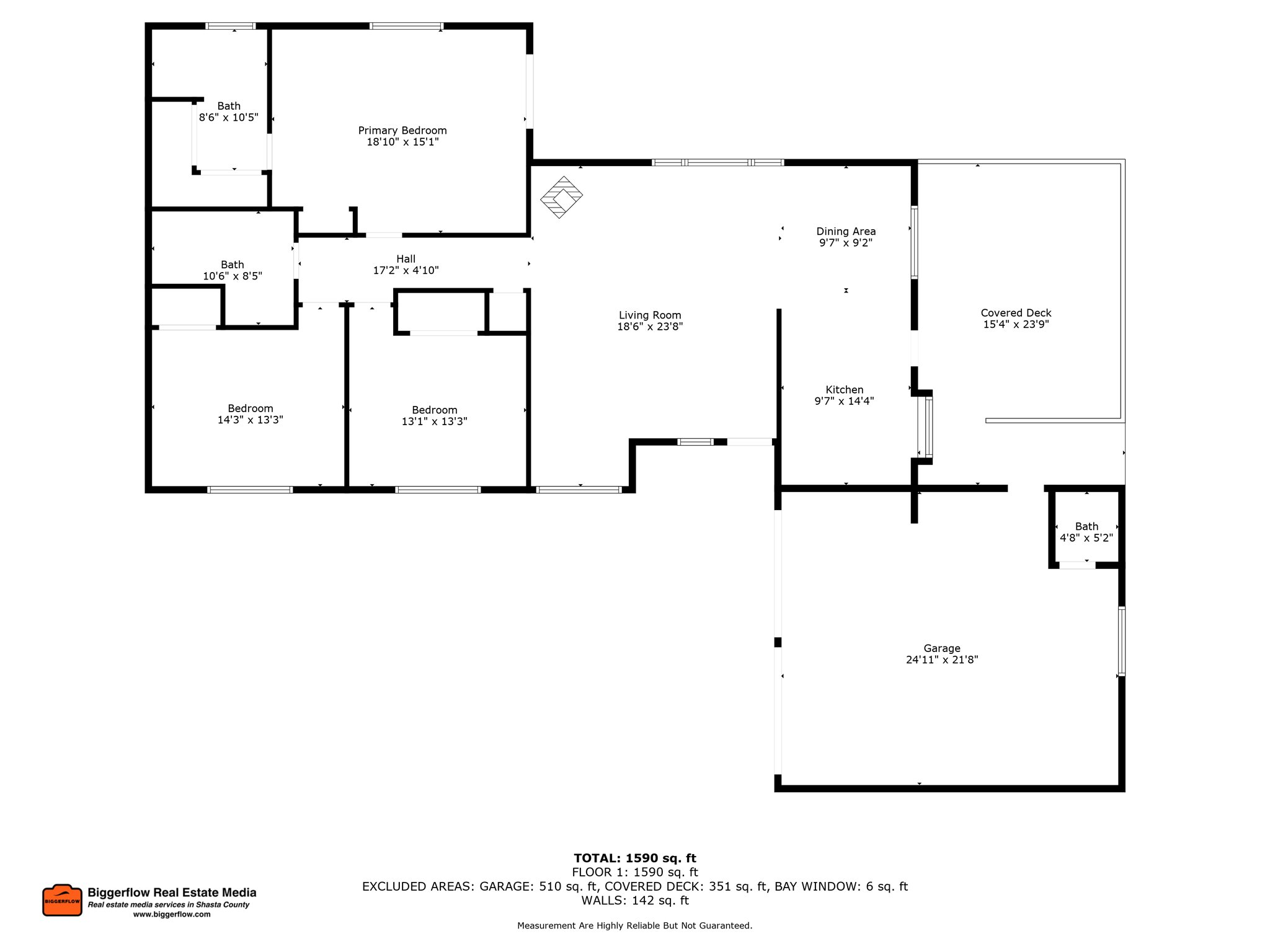 21838 Chimney Rock Drive