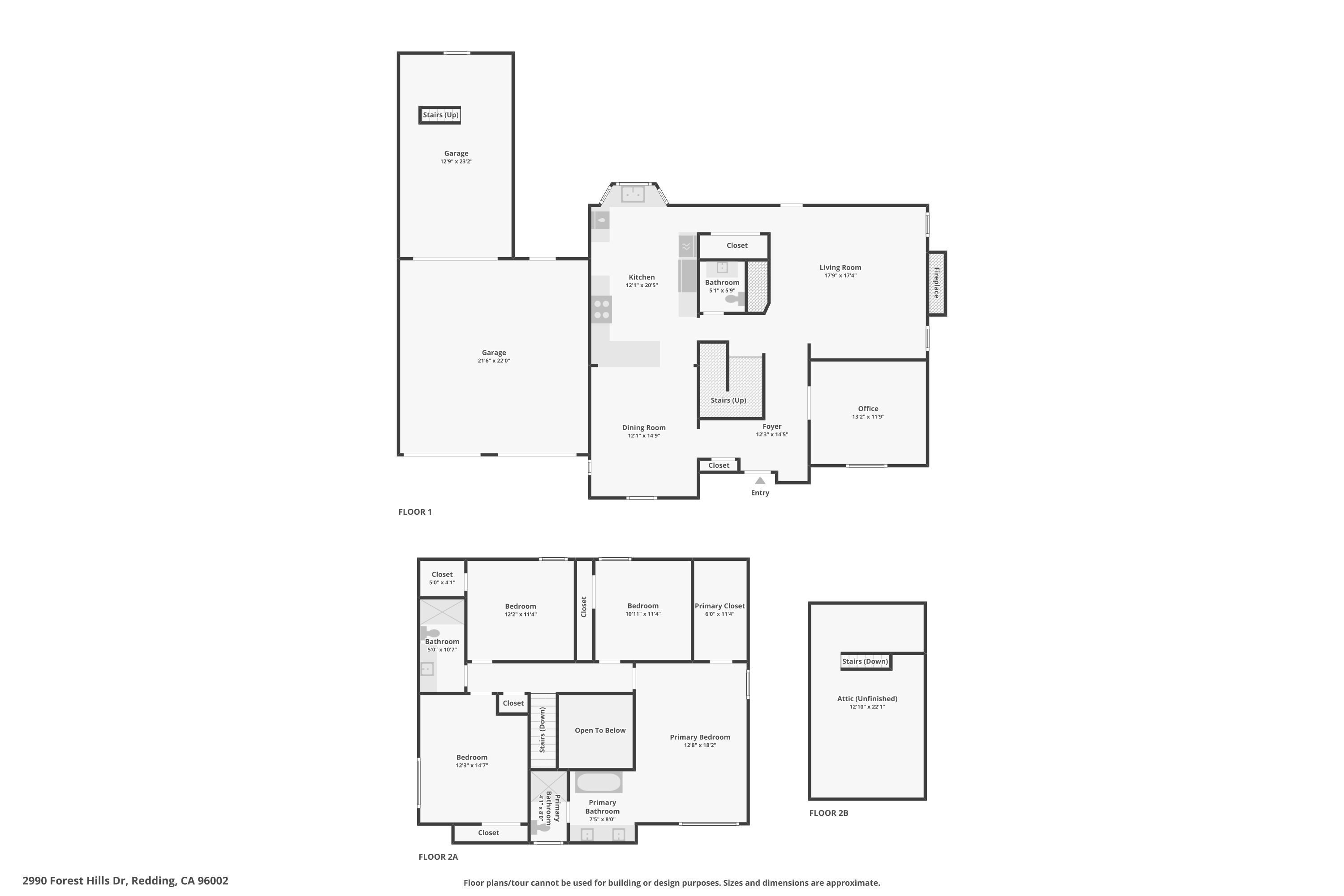 2990 Forest Hills Drive