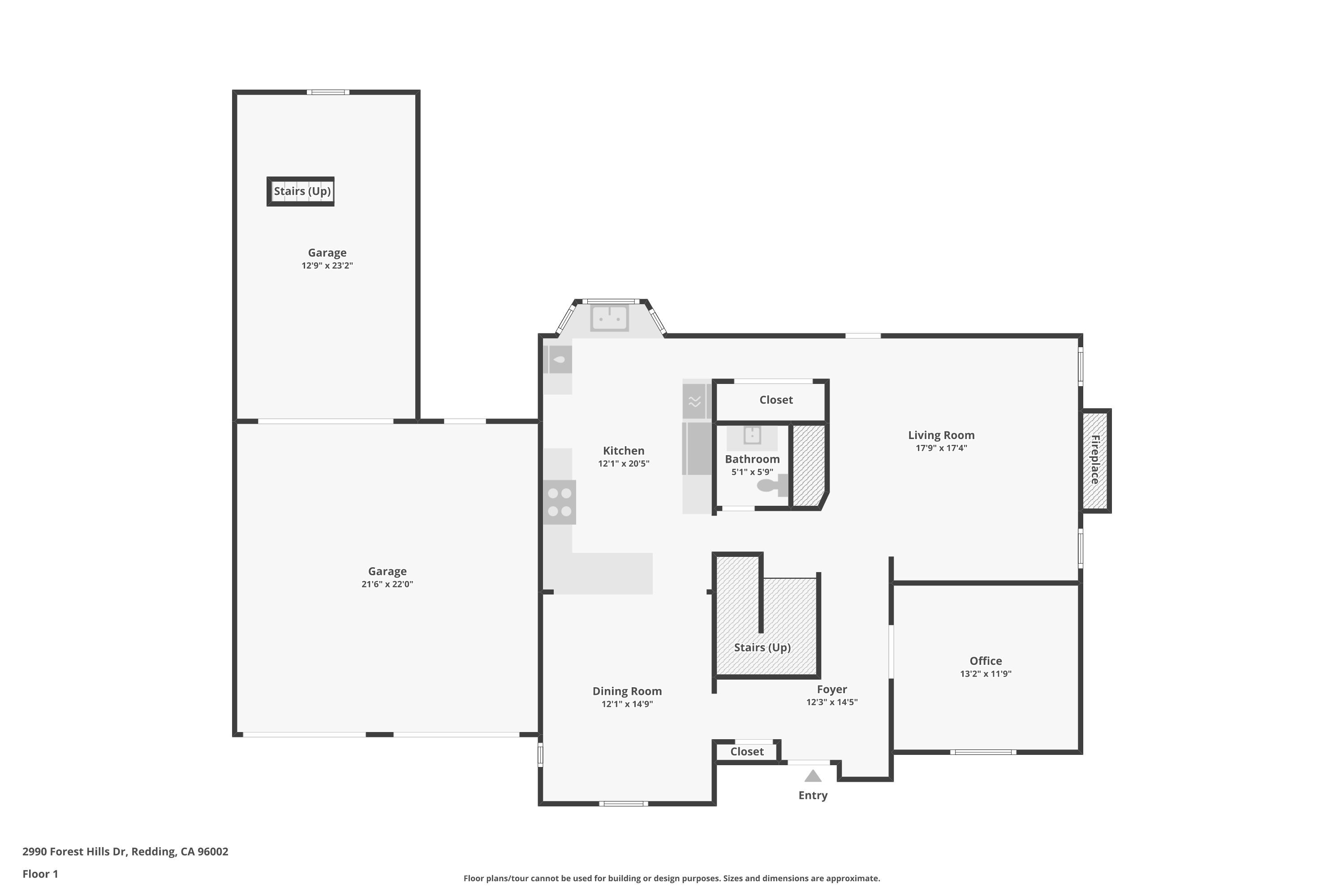 2990 Forest Hills Drive