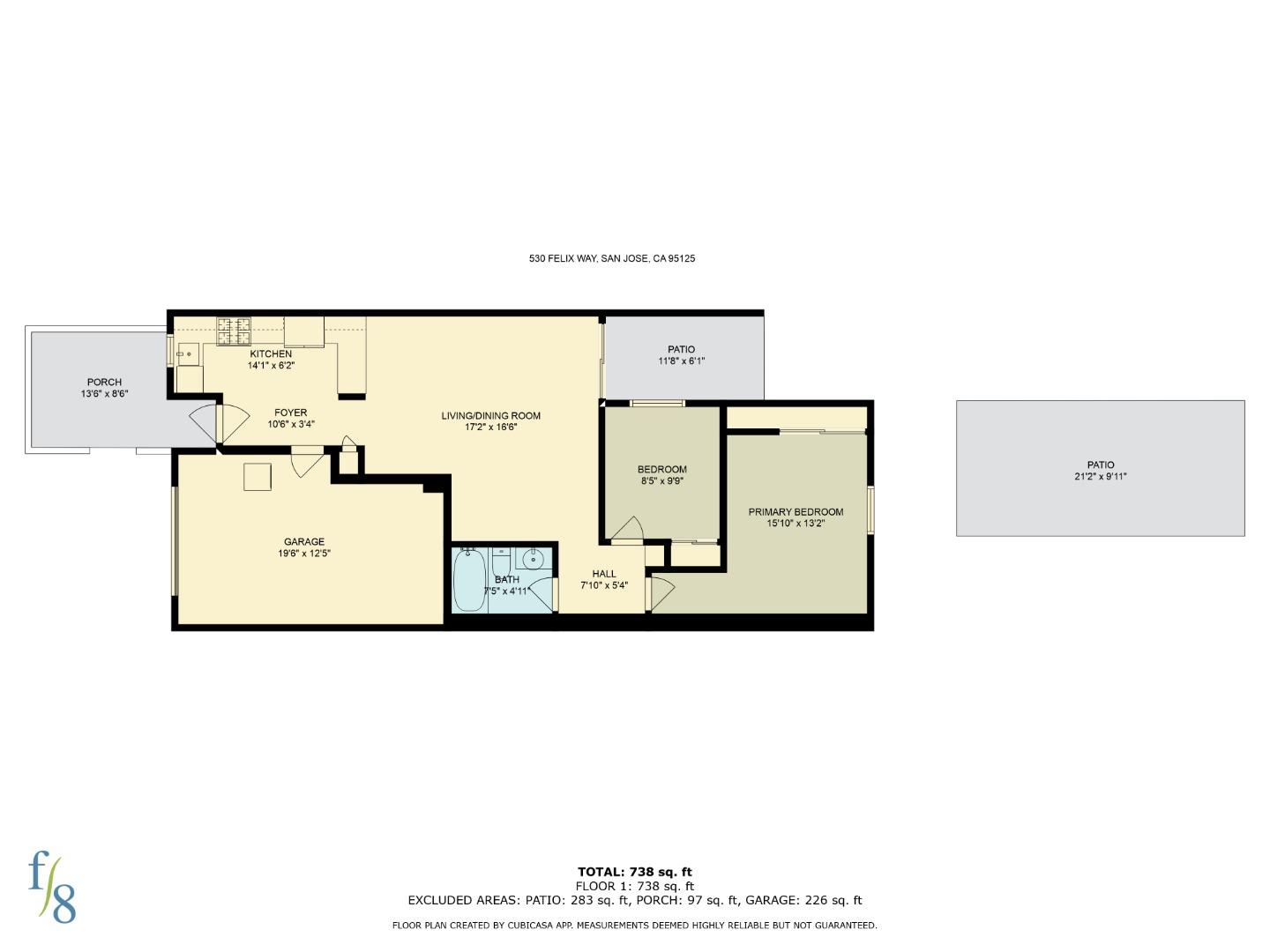 530 Felix WAY