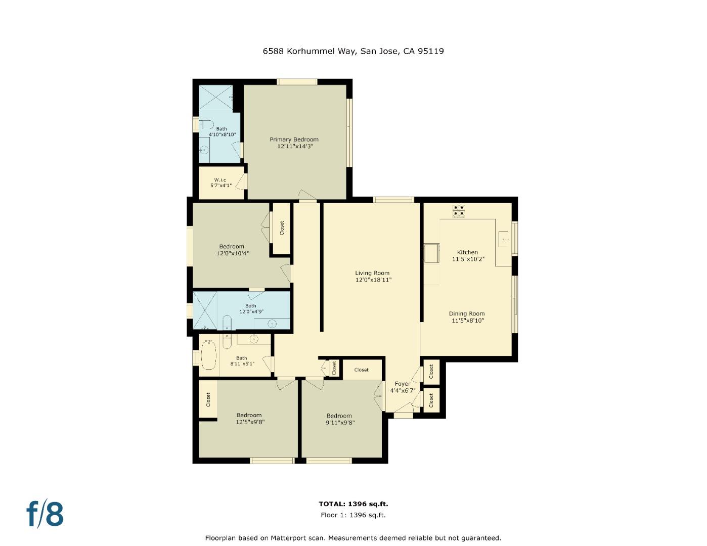 6588 Korhummel Way