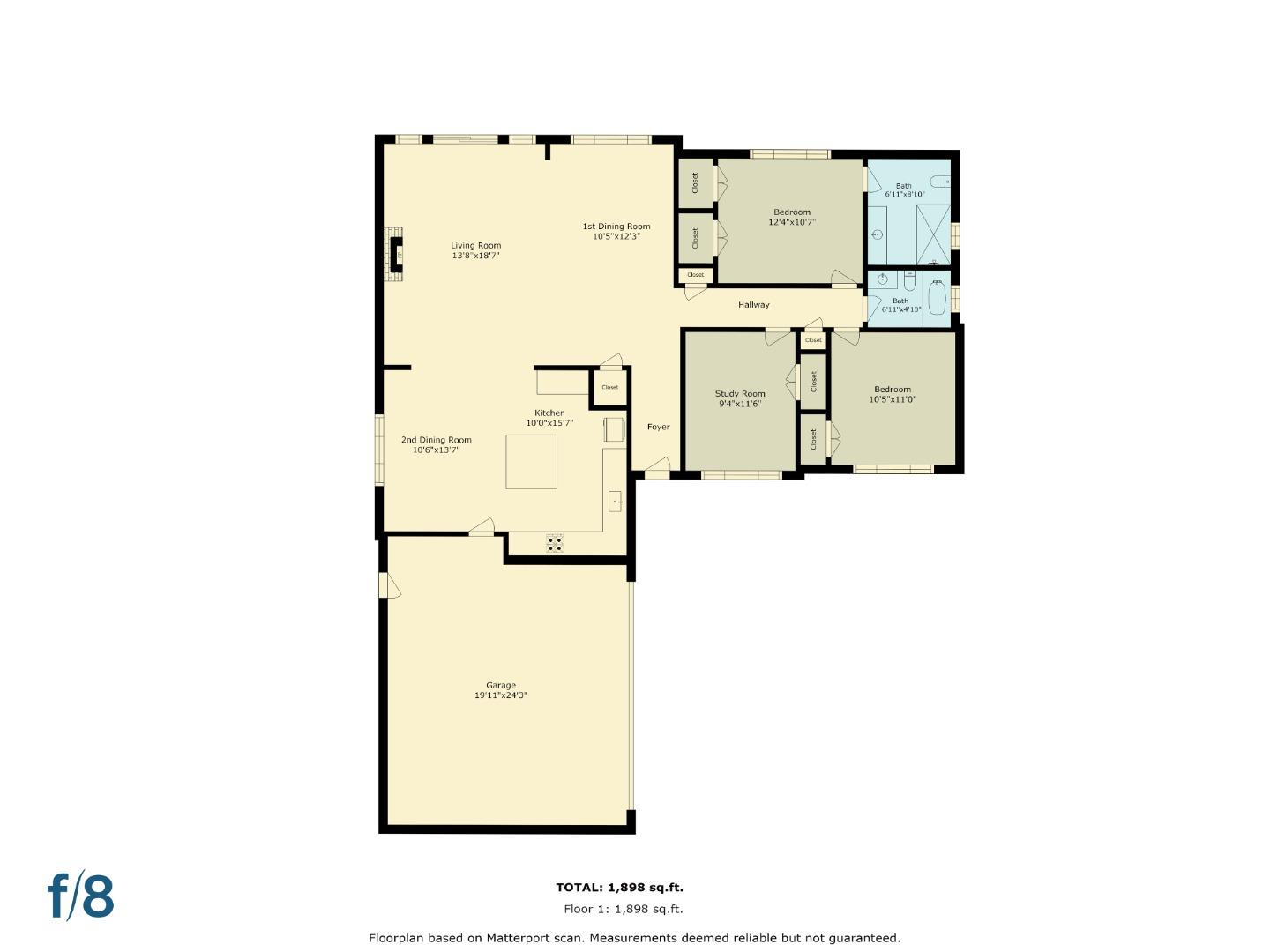 1524 Sandpiper Court