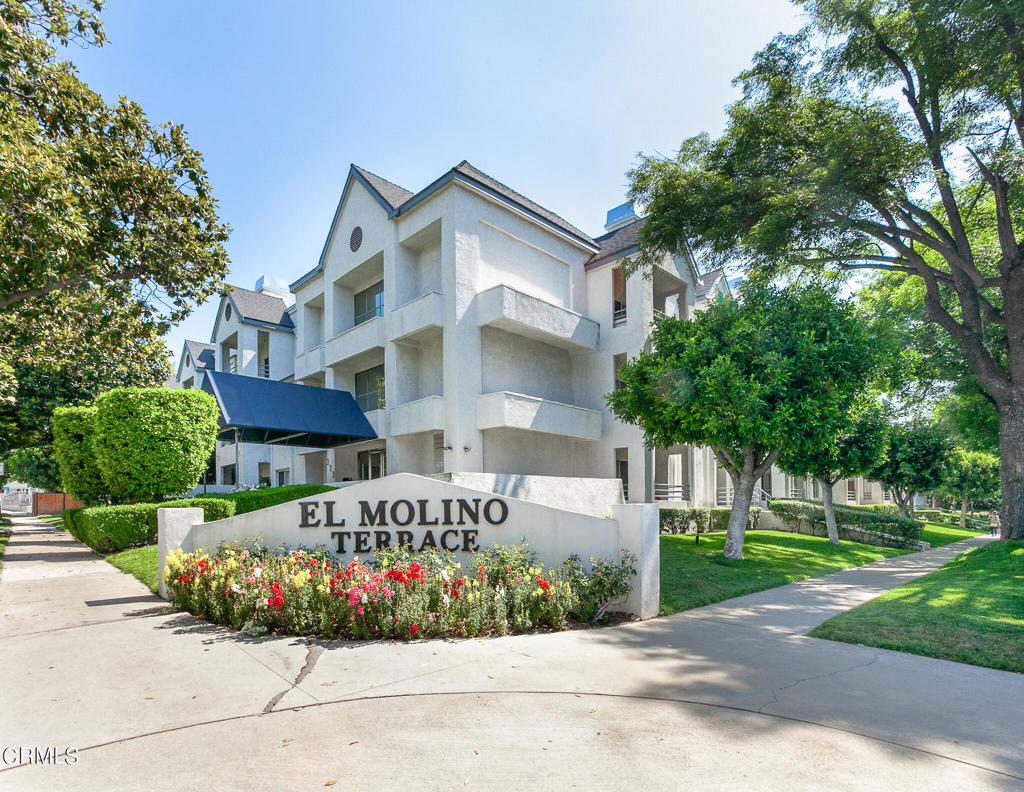 300 N El Molino Avenue 210