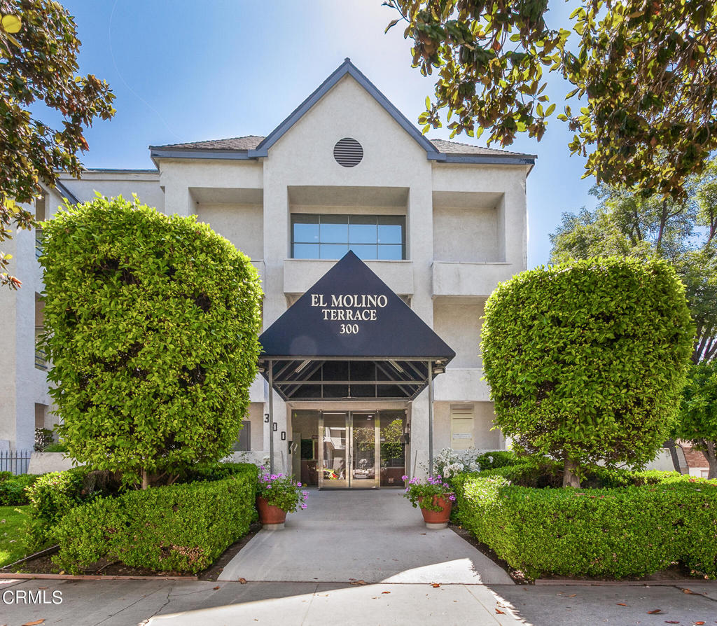 300 N El Molino Avenue 210