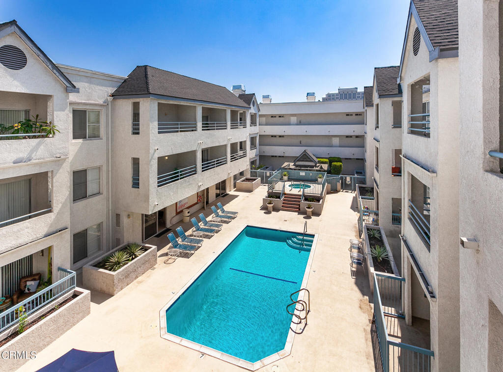 300 N El Molino Avenue 210