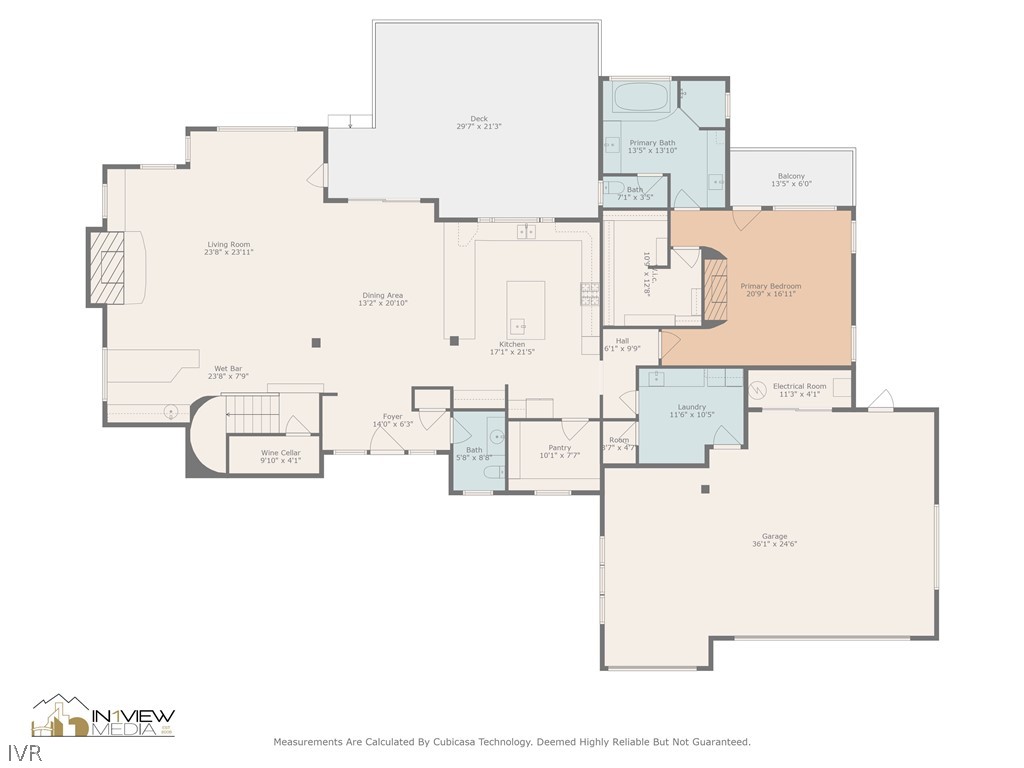 839 Freels Peak Drive