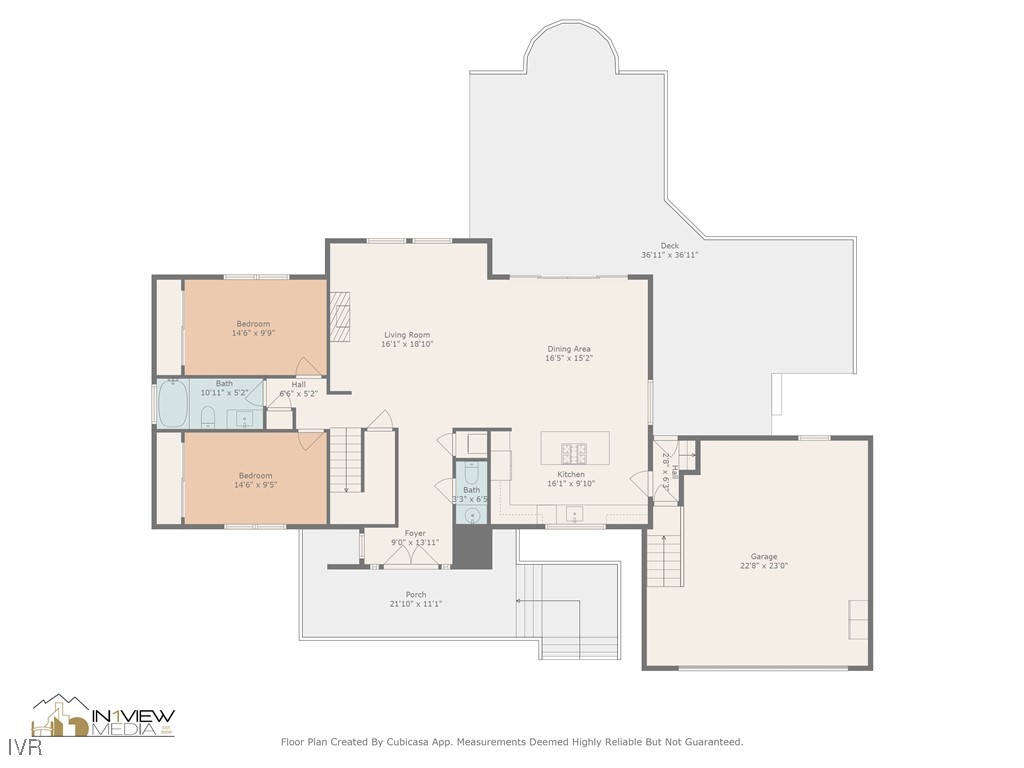 594 Ponderosa Avenue