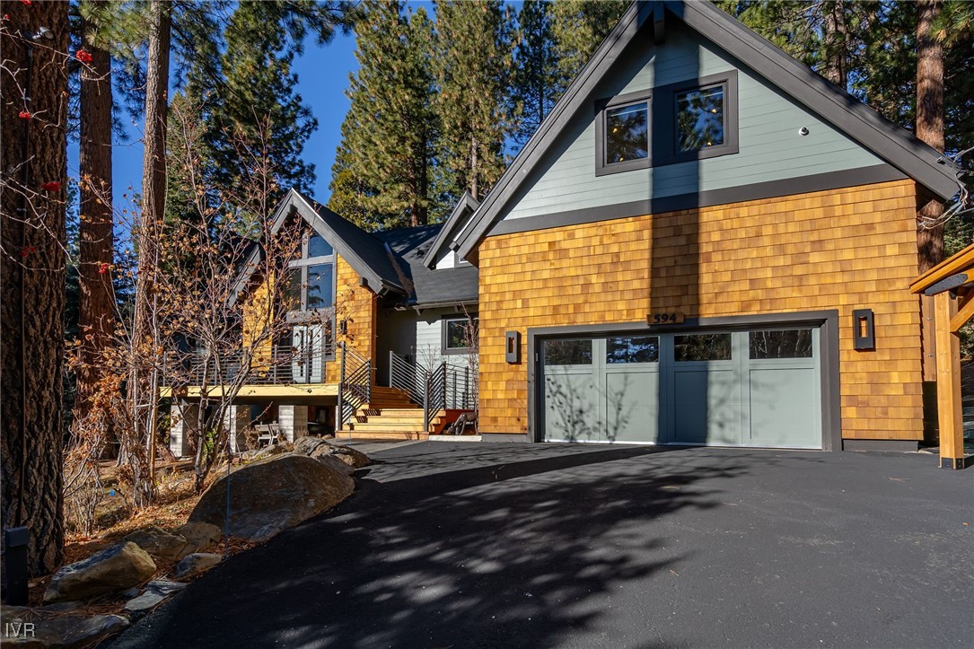 594 Ponderosa Avenue