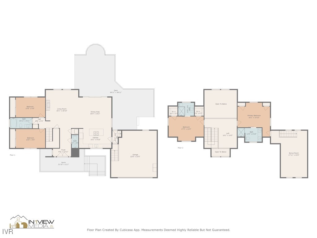 594 Ponderosa Avenue