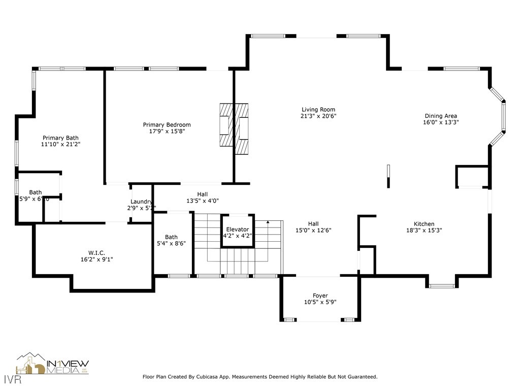 529 Ponderosa Avenue